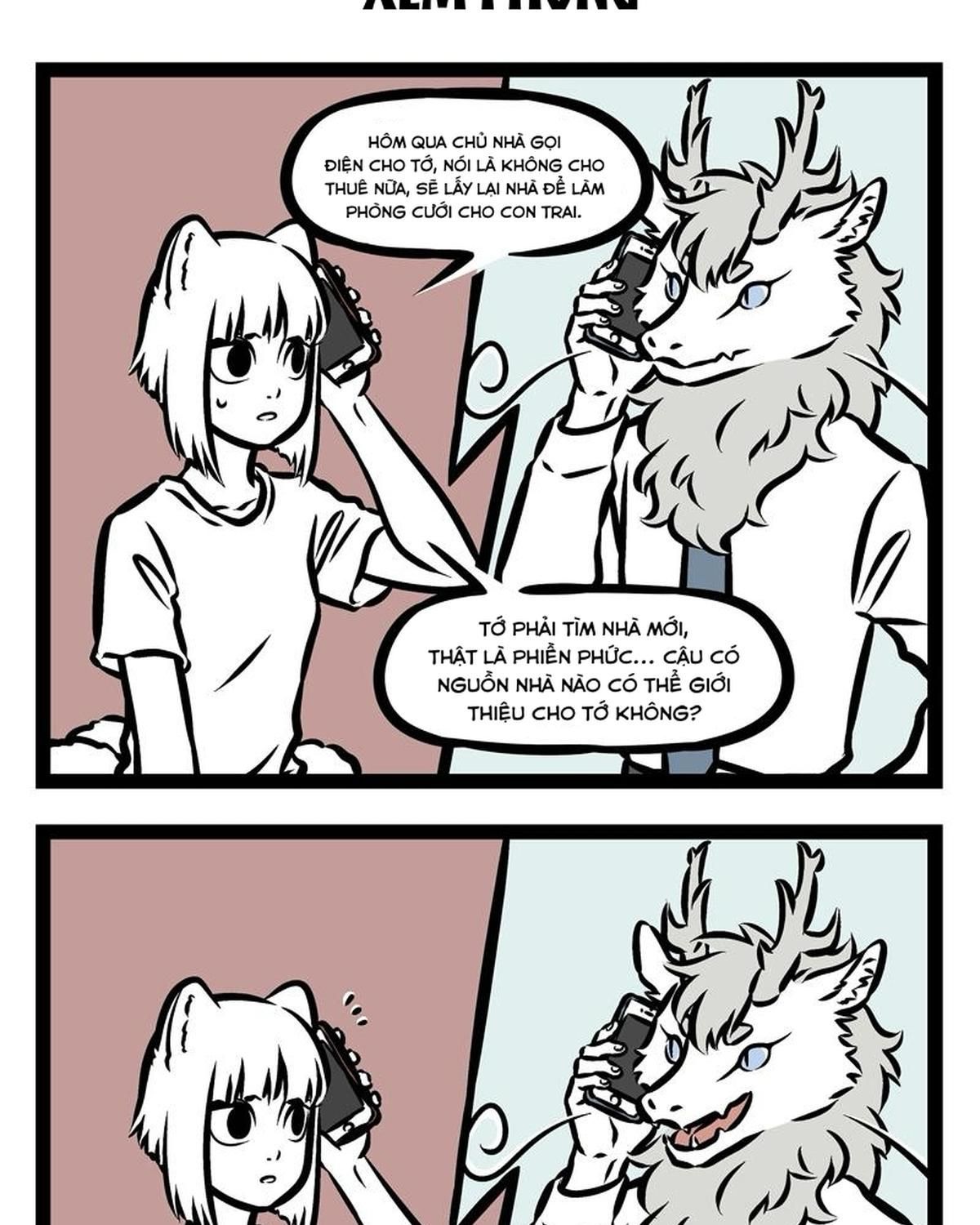 Phi Nhân Chapter 143 - Trang 2