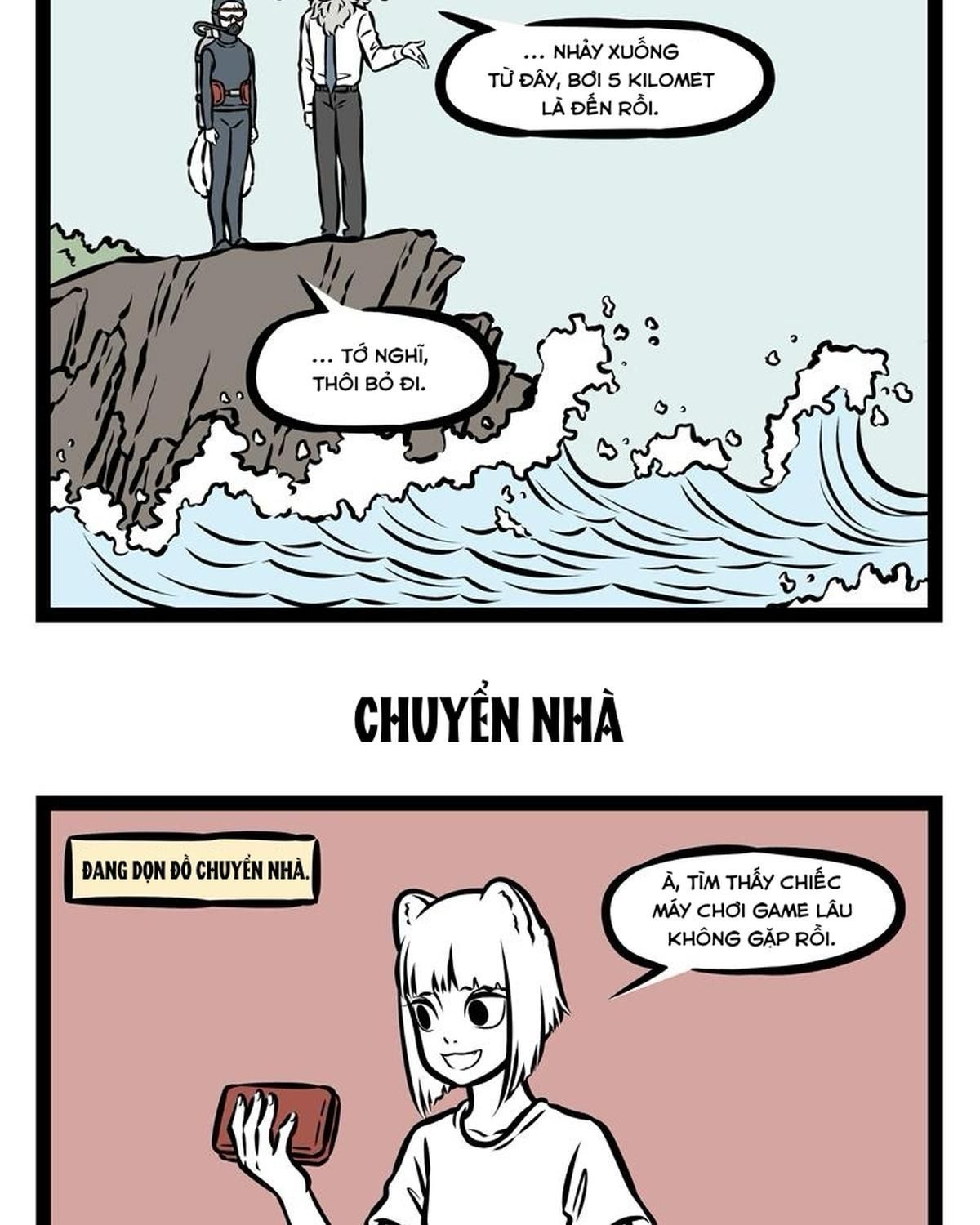 Phi Nhân Chapter 143 - Trang 2