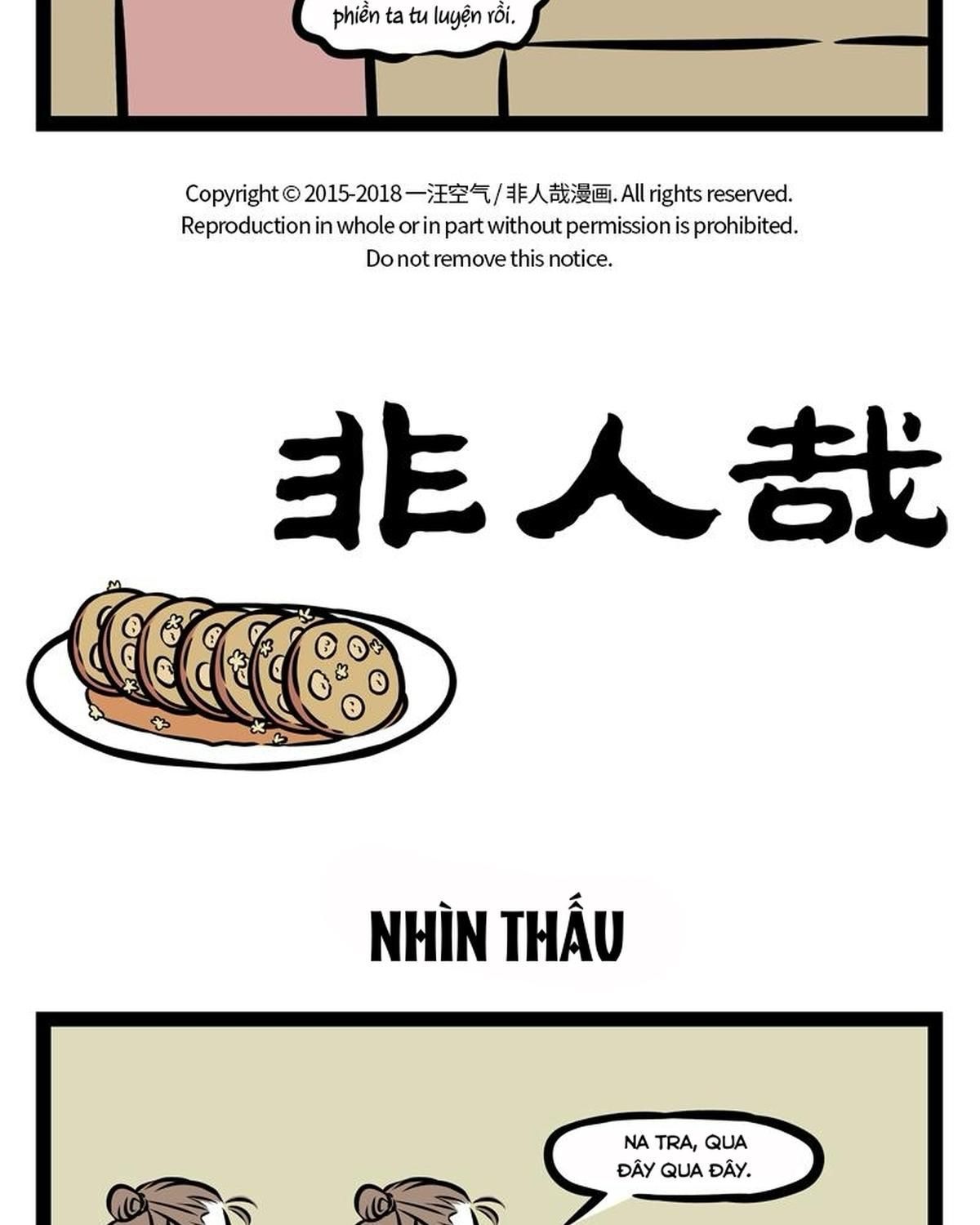 Phi Nhân Chapter 143 - Trang 2