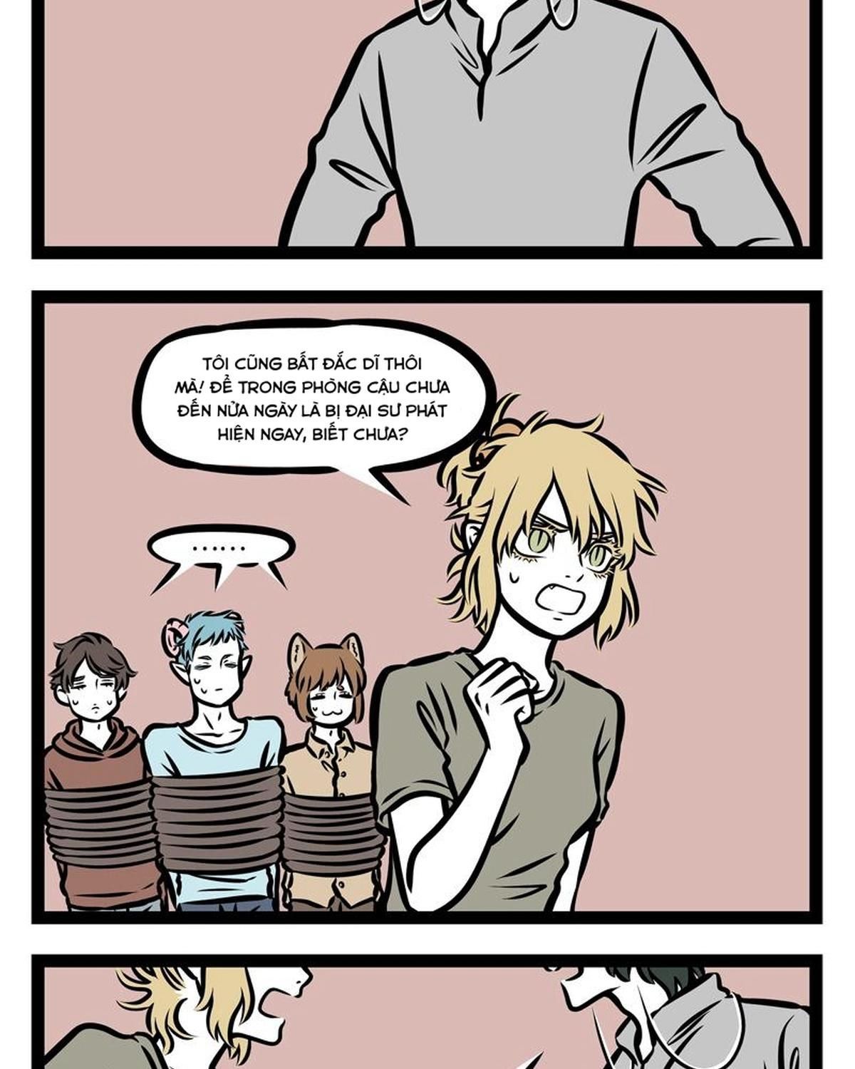 Phi Nhân Chapter 144 - Trang 2