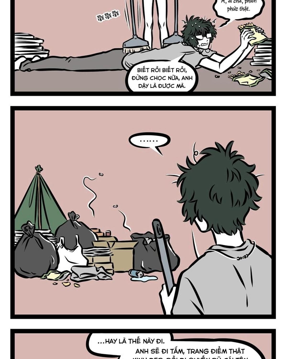Phi Nhân Chapter 145 - Trang 2