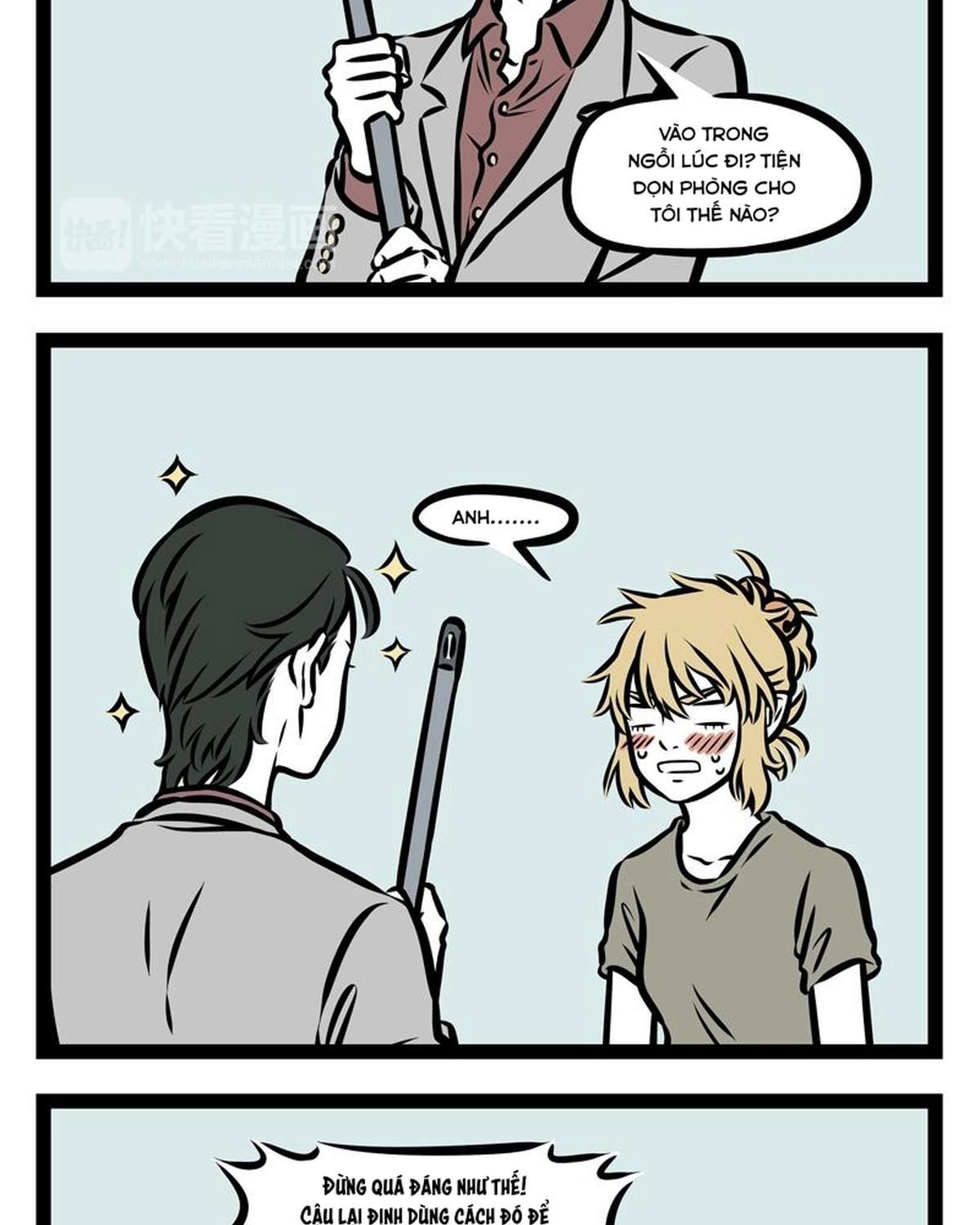 Phi Nhân Chapter 145 - Trang 2