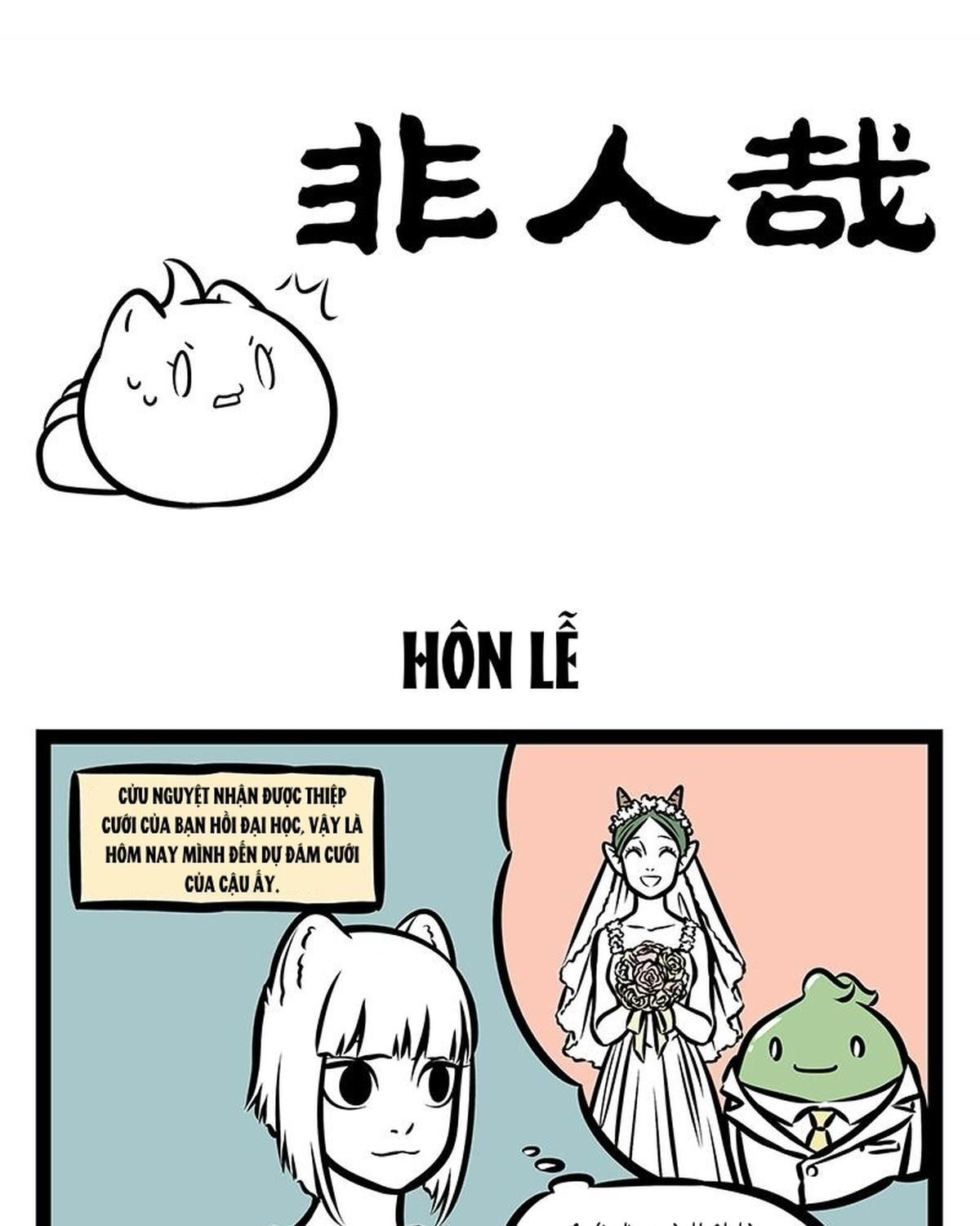 Phi Nhân Chapter 146 - Trang 2