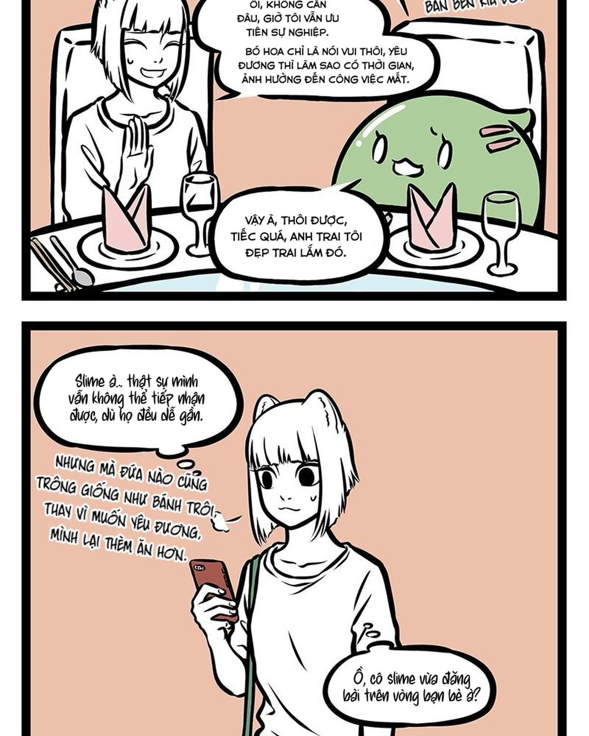 Phi Nhân Chapter 146 - Trang 2