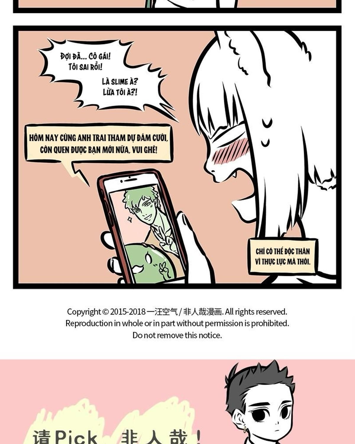Phi Nhân Chapter 146 - Trang 2