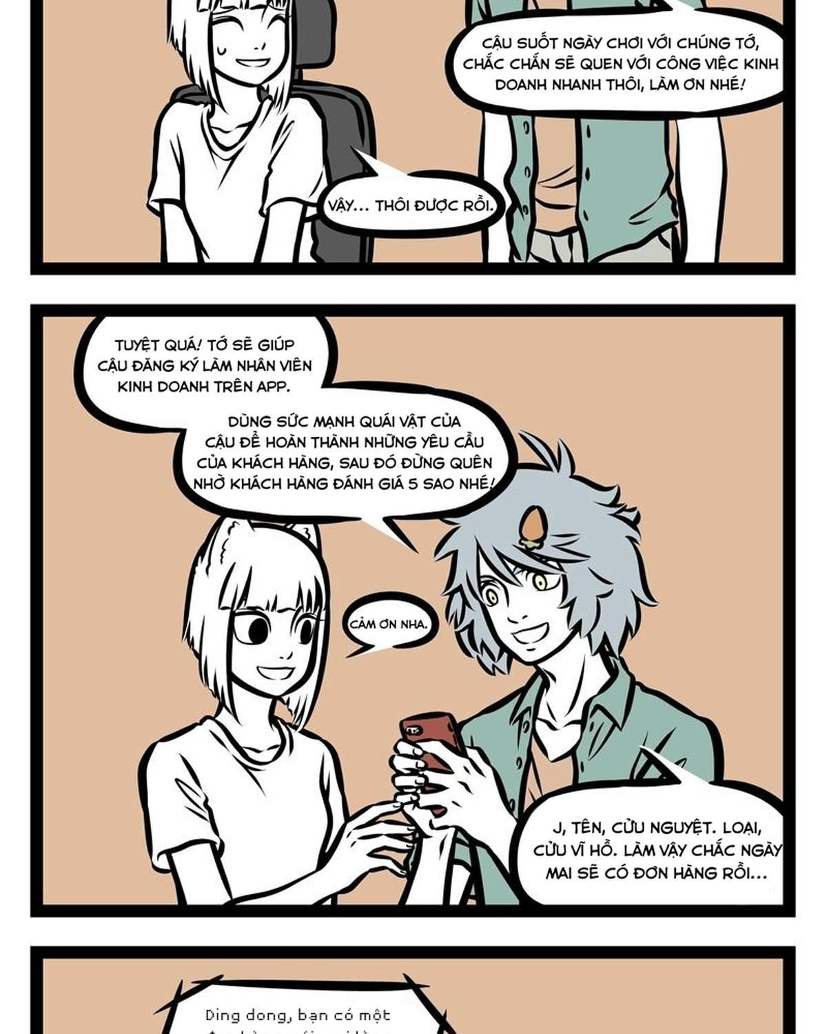 Phi Nhân Chapter 146 - Trang 2