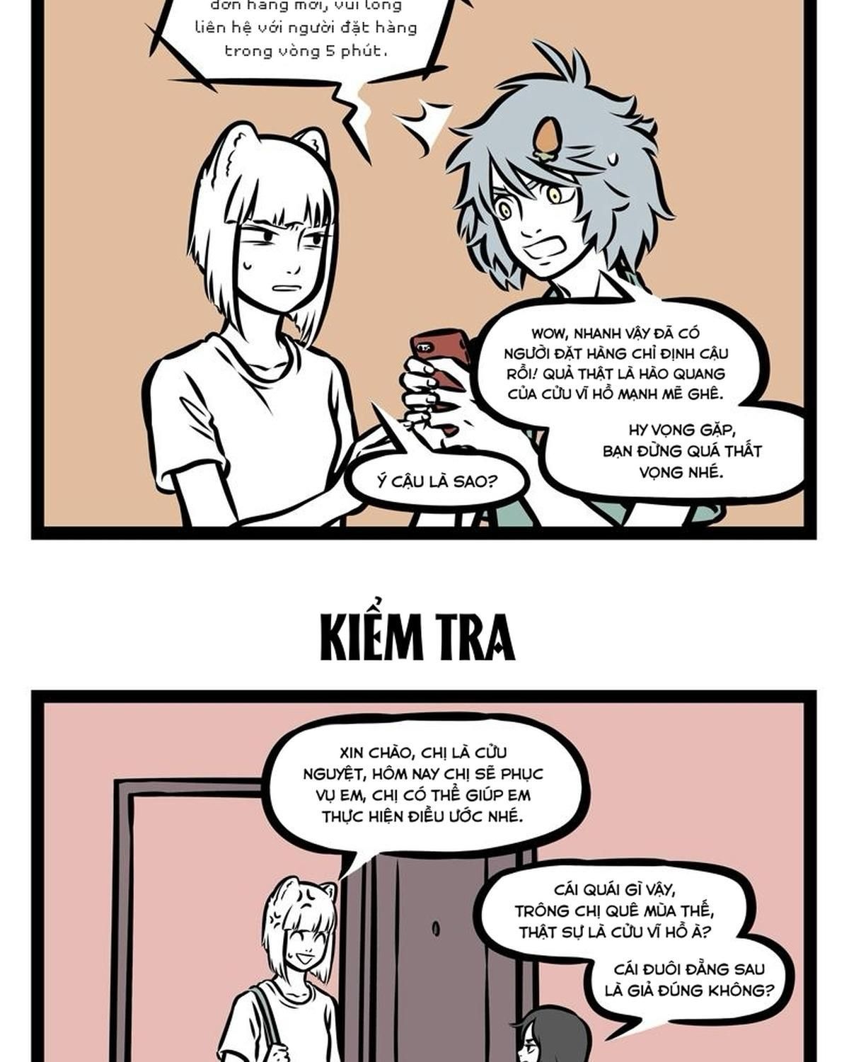 Phi Nhân Chapter 146 - Trang 2
