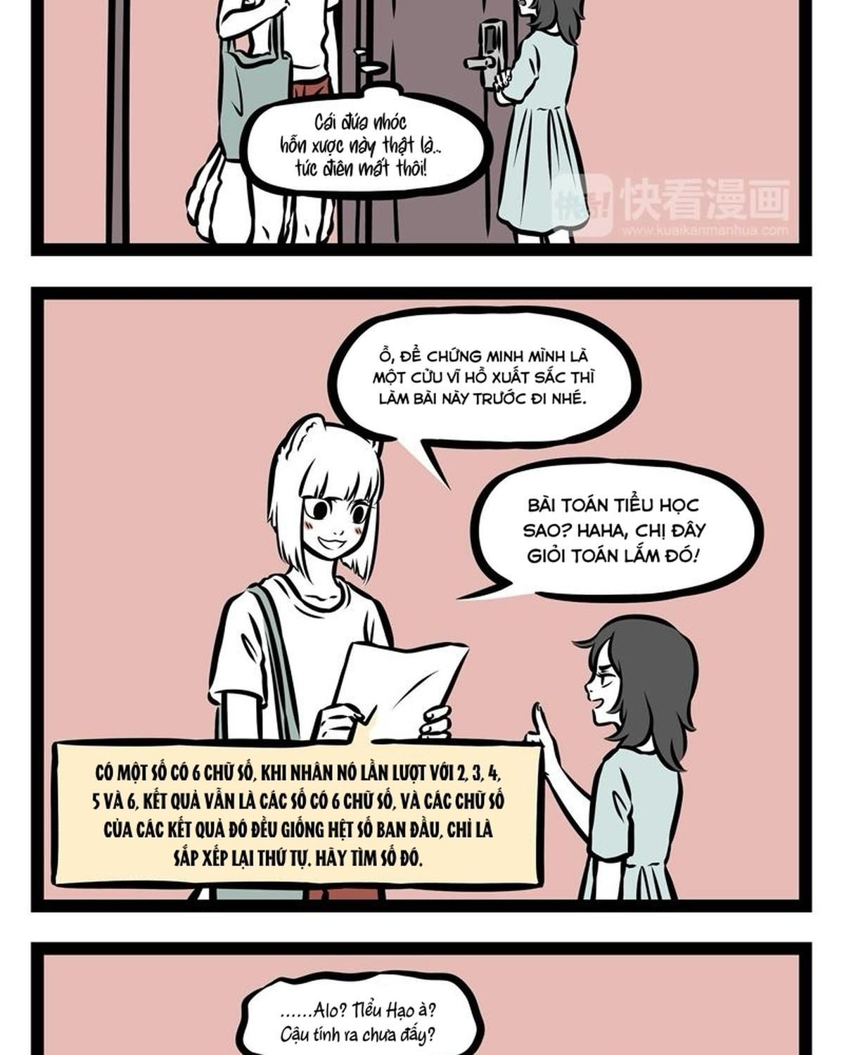 Phi Nhân Chapter 146 - Trang 2