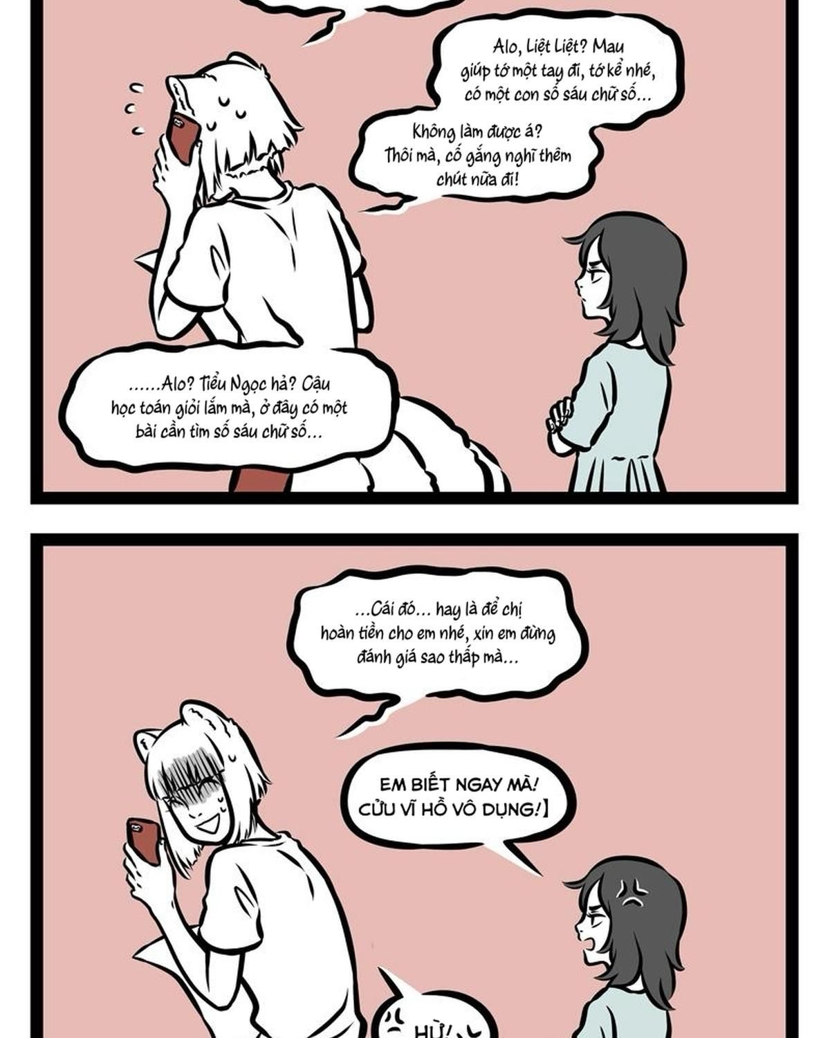 Phi Nhân Chapter 146 - Trang 2