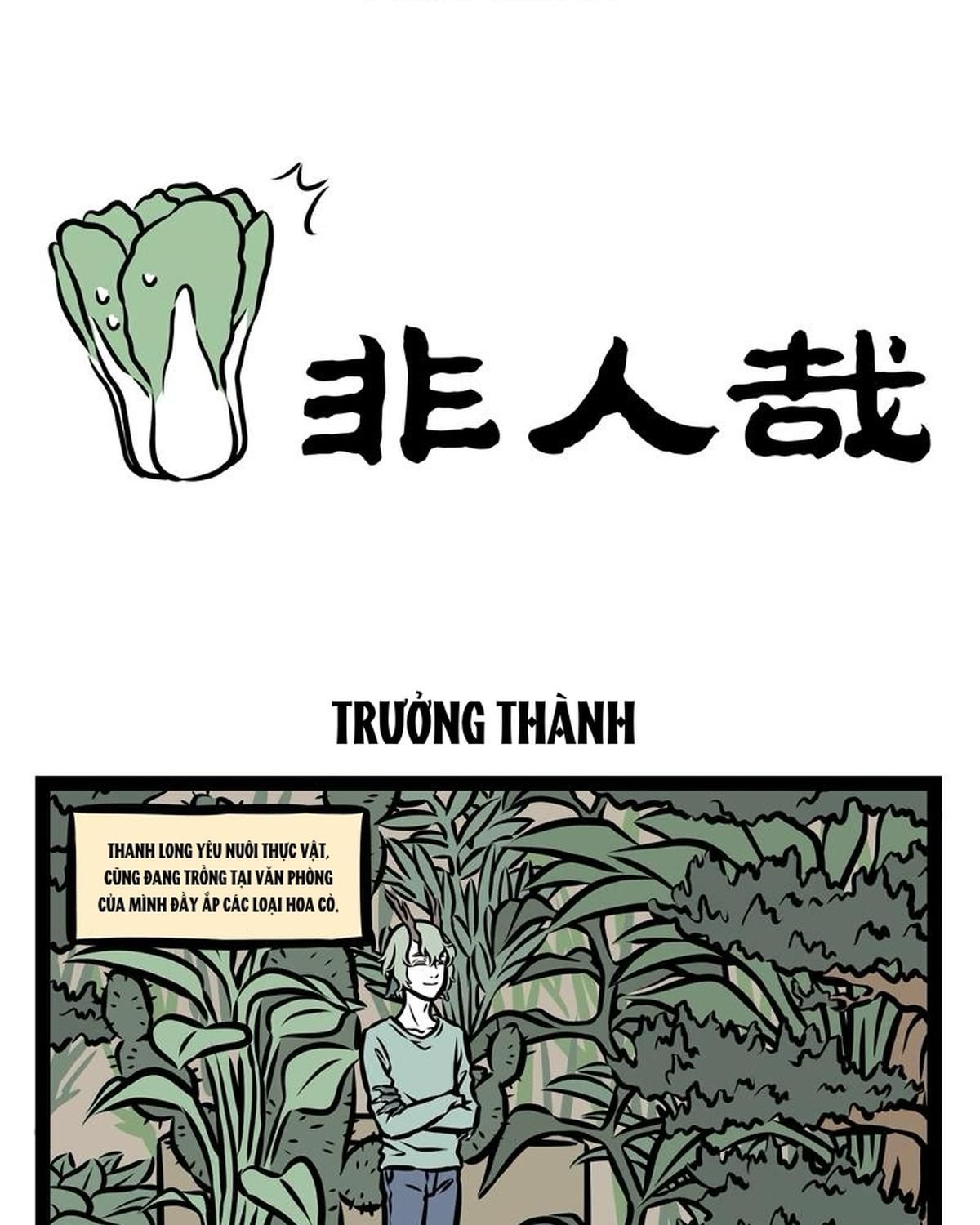 Phi Nhân Chapter 147 - Trang 2