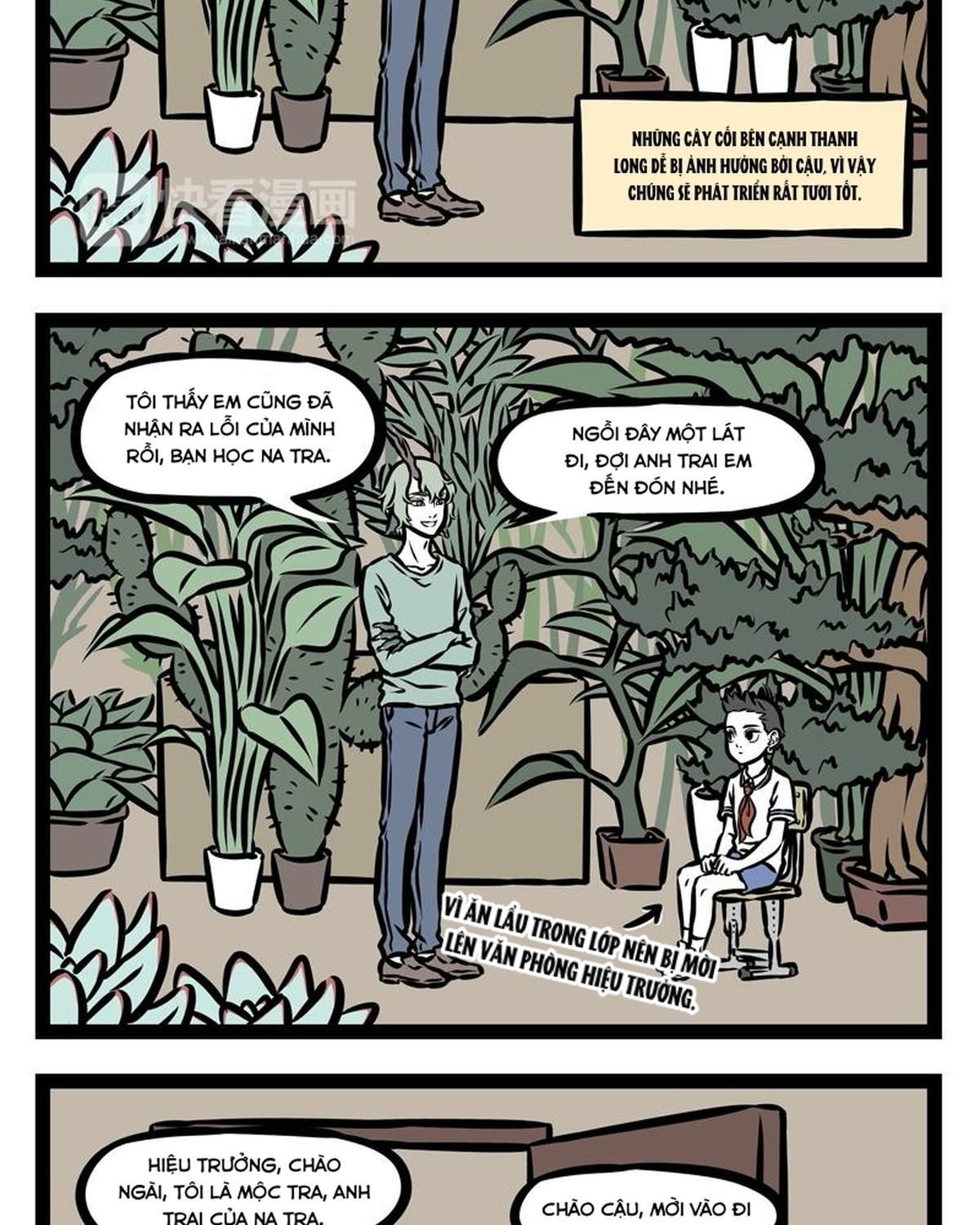Phi Nhân Chapter 147 - Trang 2