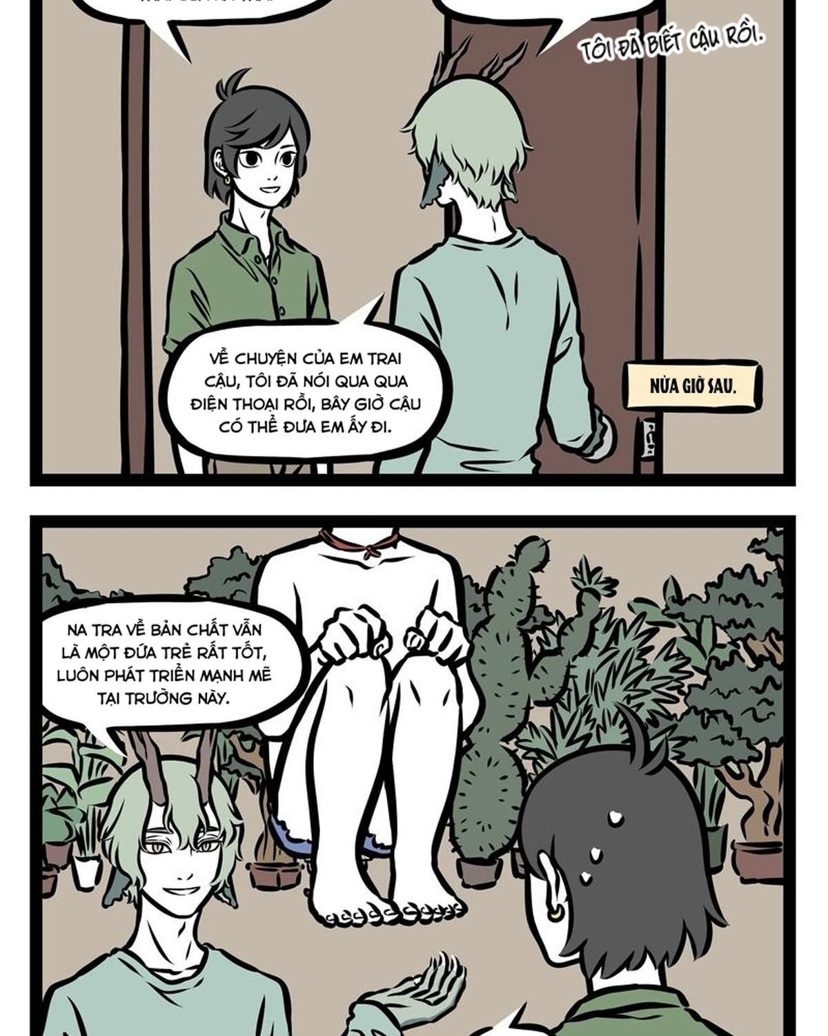 Phi Nhân Chapter 147 - Trang 2