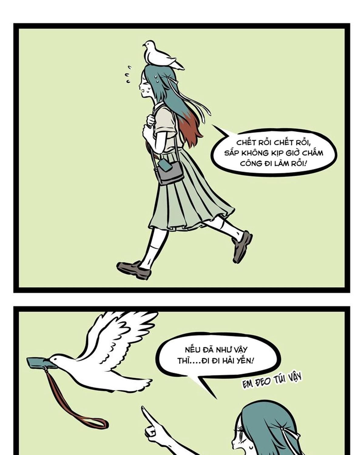 Phi Nhân Chapter 147 - Trang 2