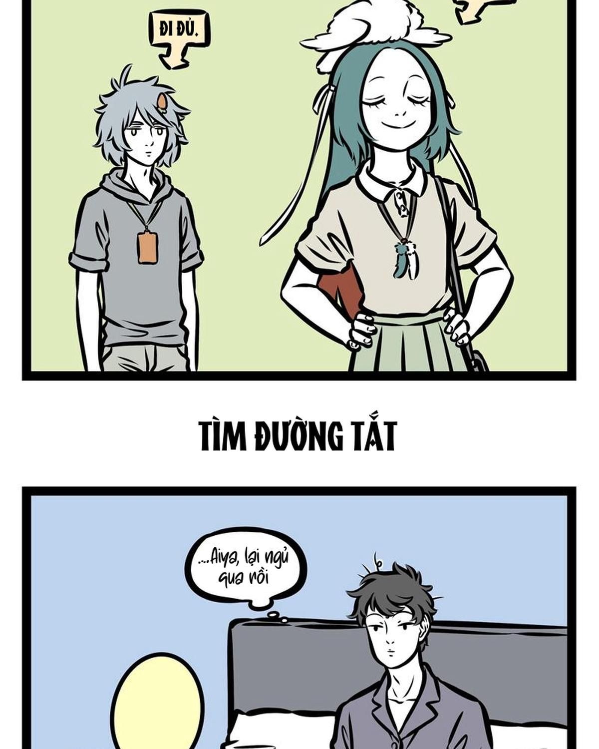 Phi Nhân Chapter 147 - Trang 2
