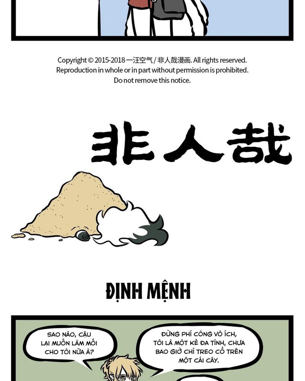 Phi Nhân Chapter 147 - Trang 2