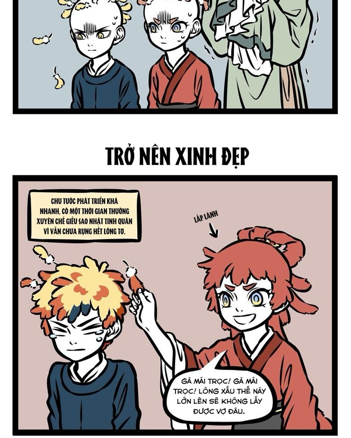 Phi Nhân Chapter 148 - Trang 2