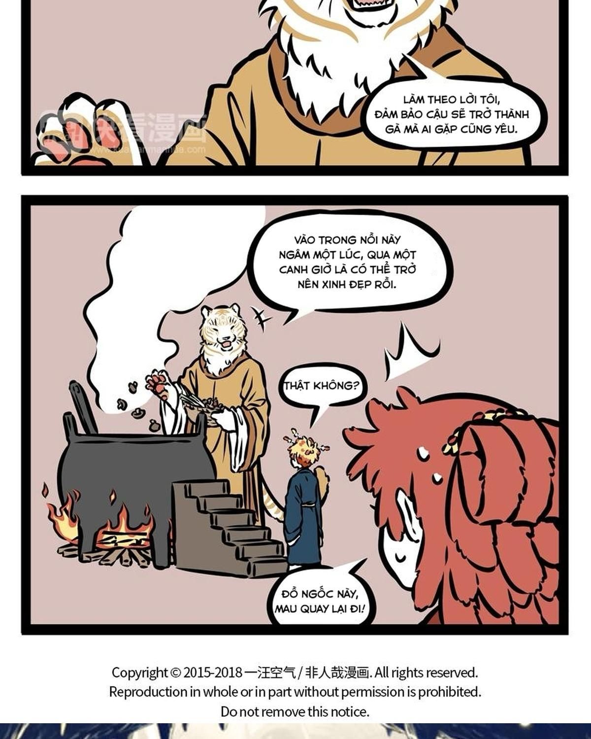 Phi Nhân Chapter 148 - Trang 2