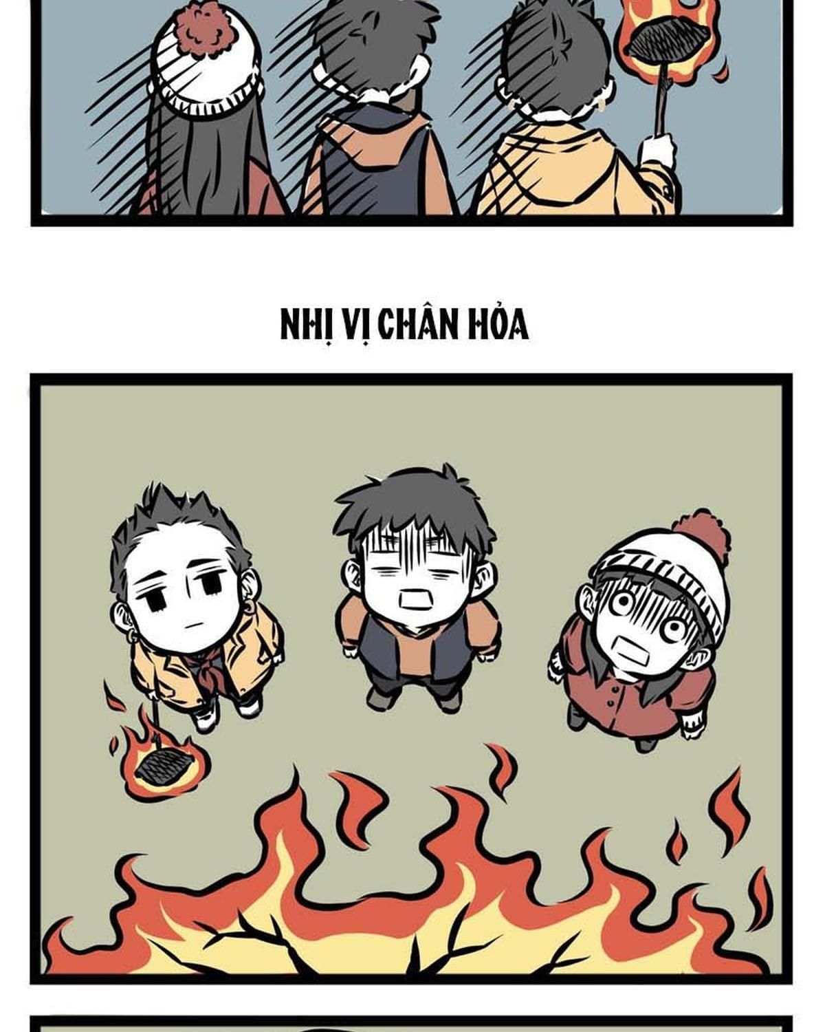 Phi Nhân Chapter 15 - Trang 2