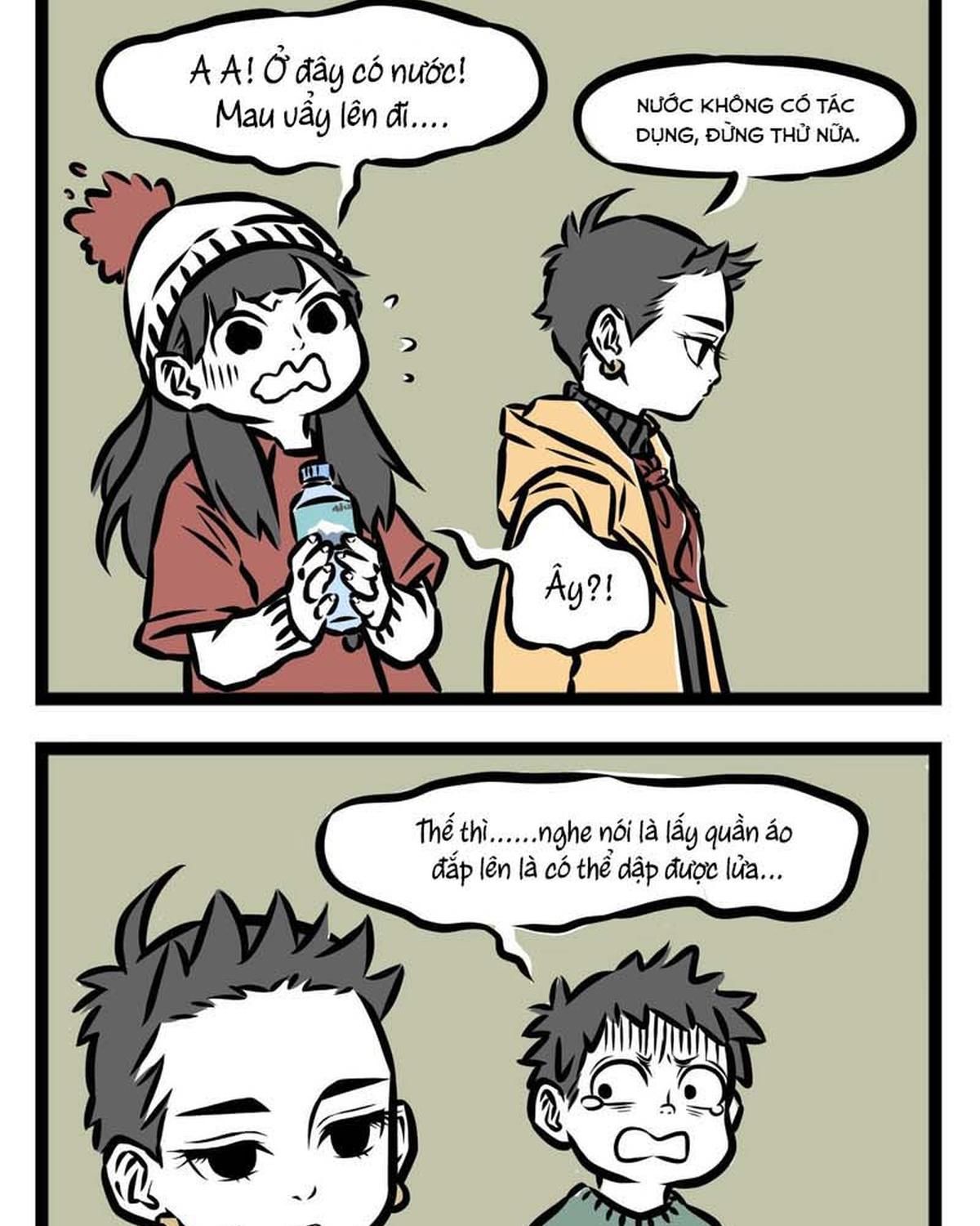Phi Nhân Chapter 15 - Trang 2
