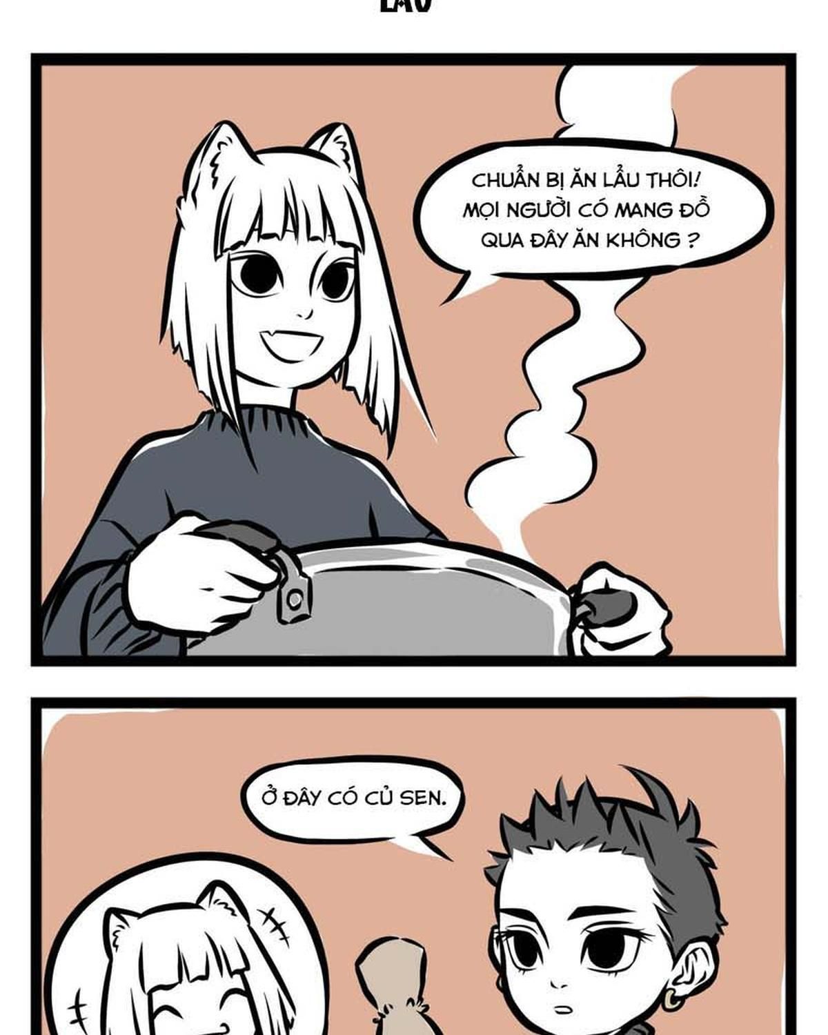 Phi Nhân Chapter 15 - Trang 2