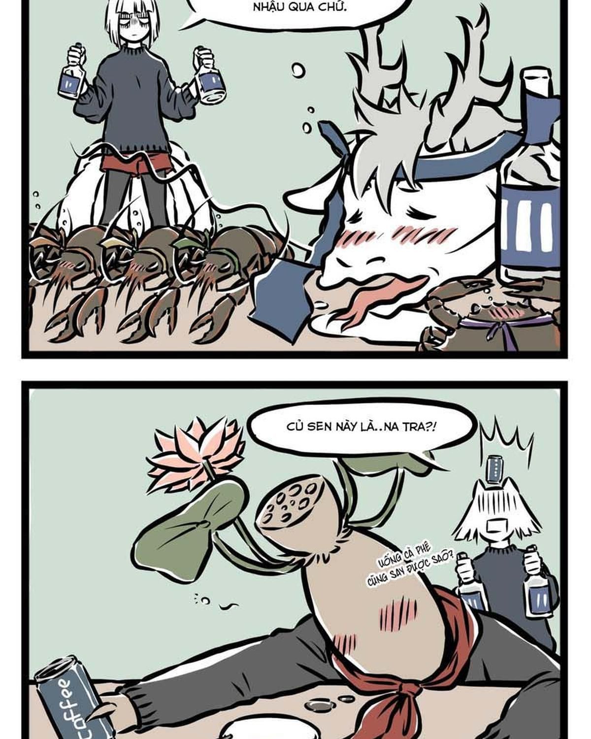 Phi Nhân Chapter 15 - Trang 2