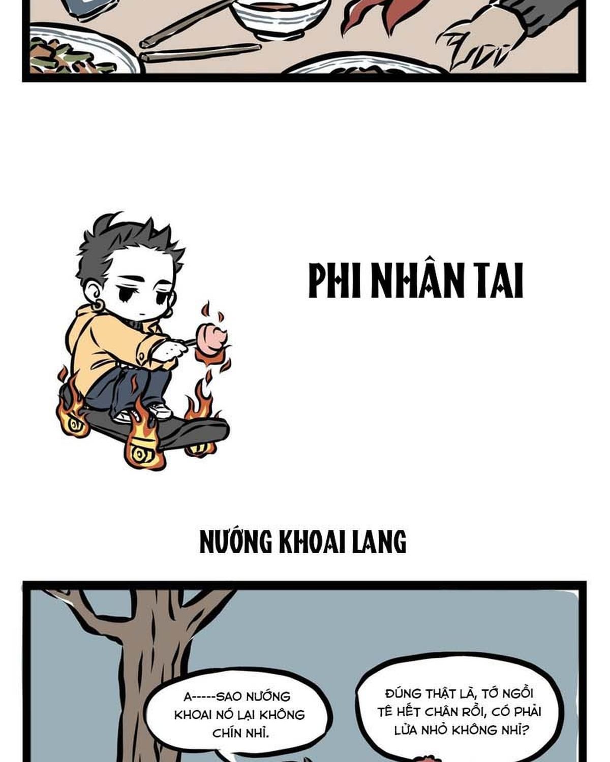 Phi Nhân Chapter 15 - Trang 2