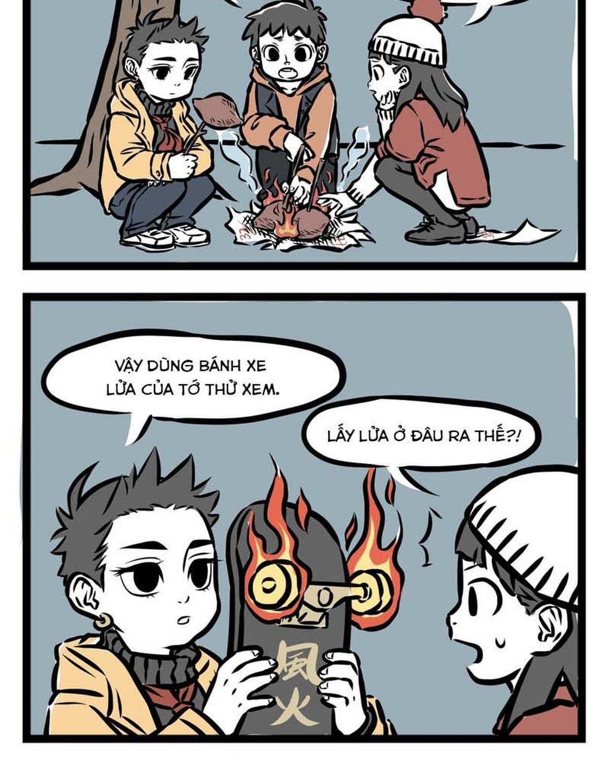 Phi Nhân Chapter 15 - Trang 2