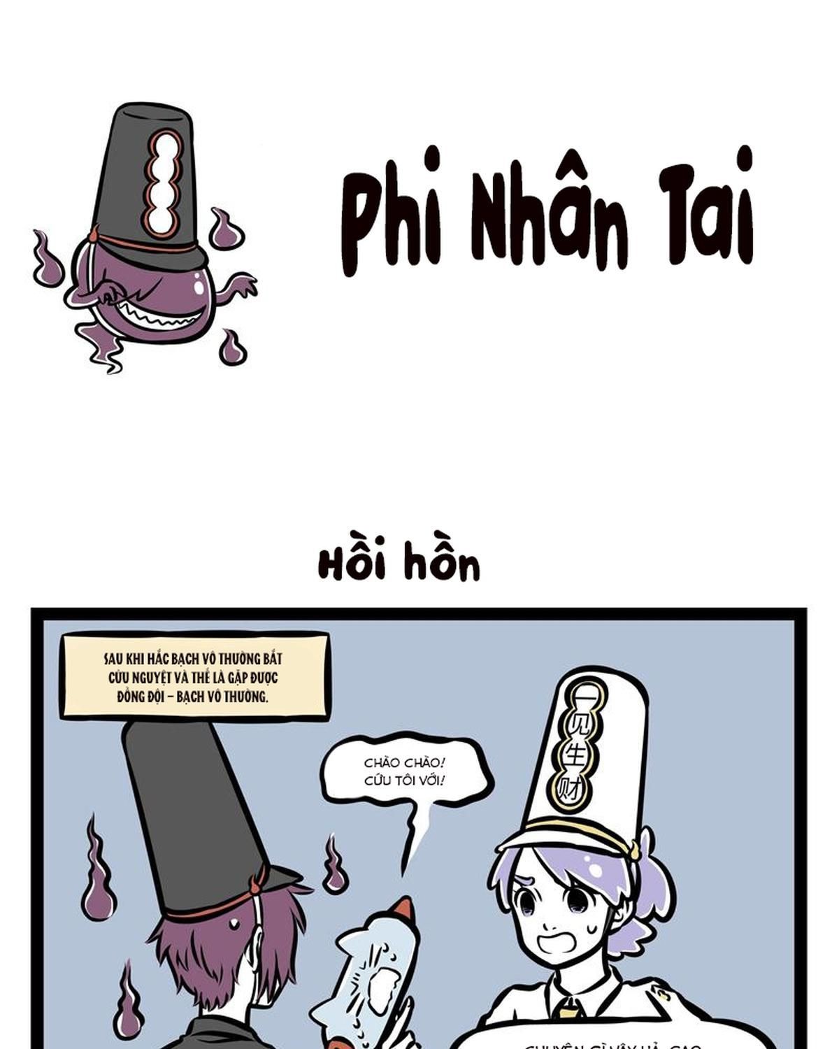 Phi Nhân Chapter 150 - Trang 2