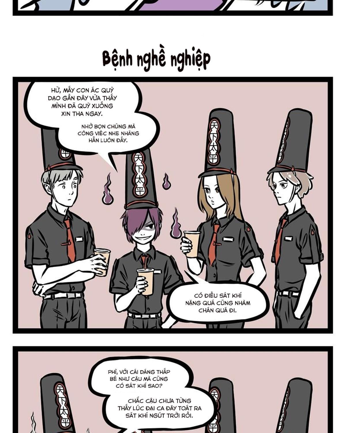 Phi Nhân Chapter 150 - Trang 2
