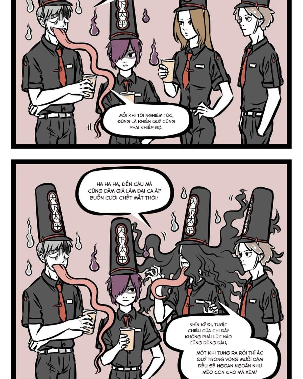 Phi Nhân Chapter 150 - Trang 2