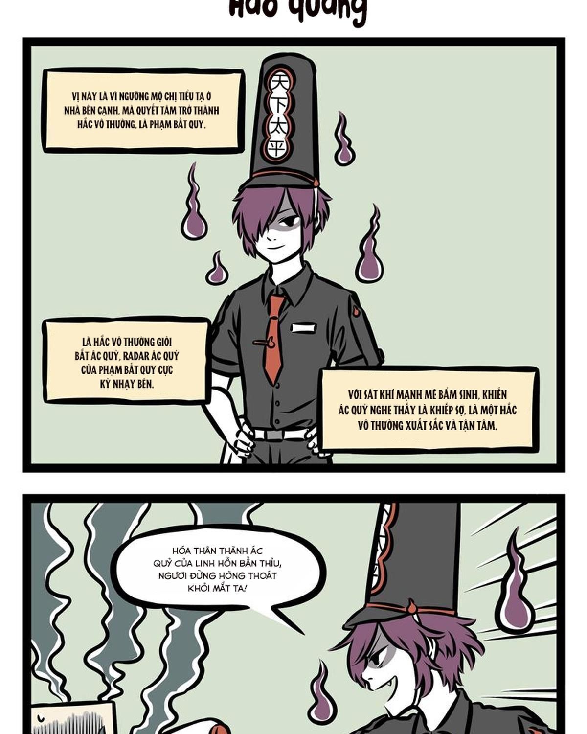 Phi Nhân Chapter 151 - Trang 2