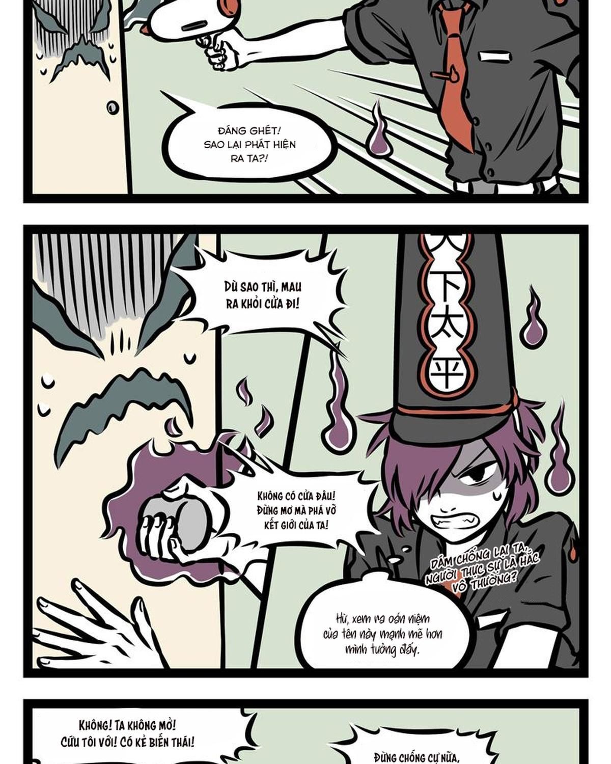 Phi Nhân Chapter 151 - Trang 2