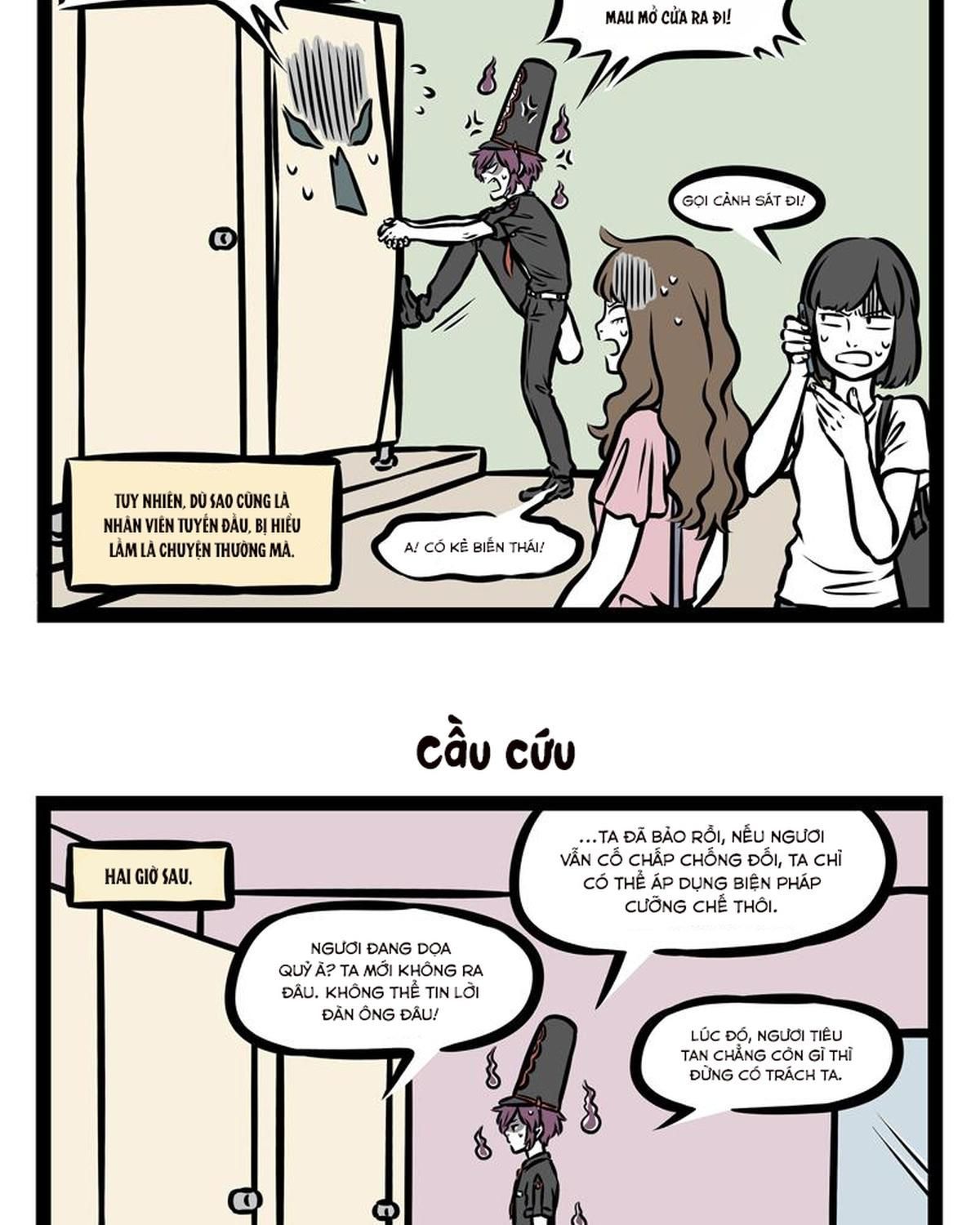 Phi Nhân Chapter 151 - Trang 2