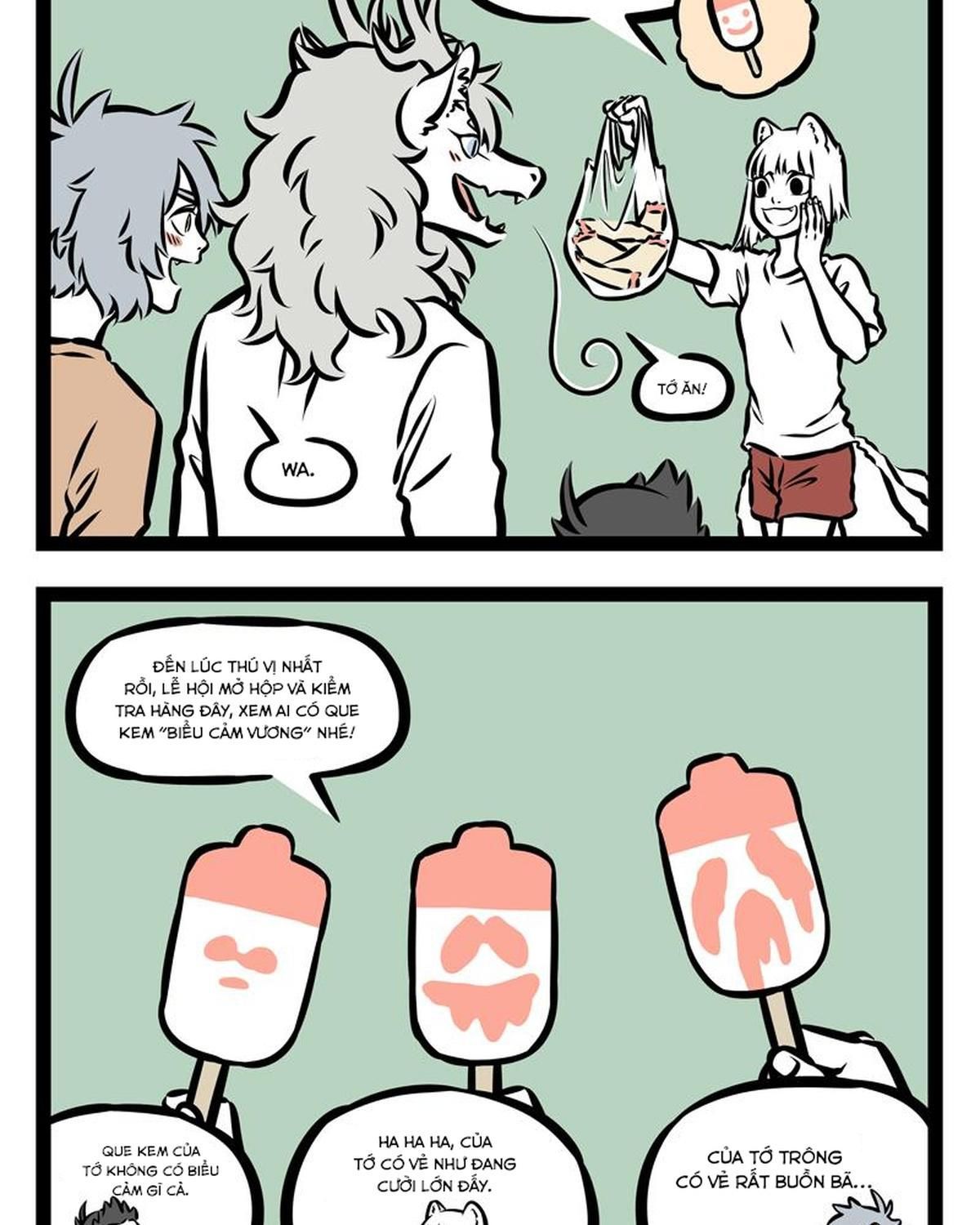 Phi Nhân Chapter 151 - Trang 2