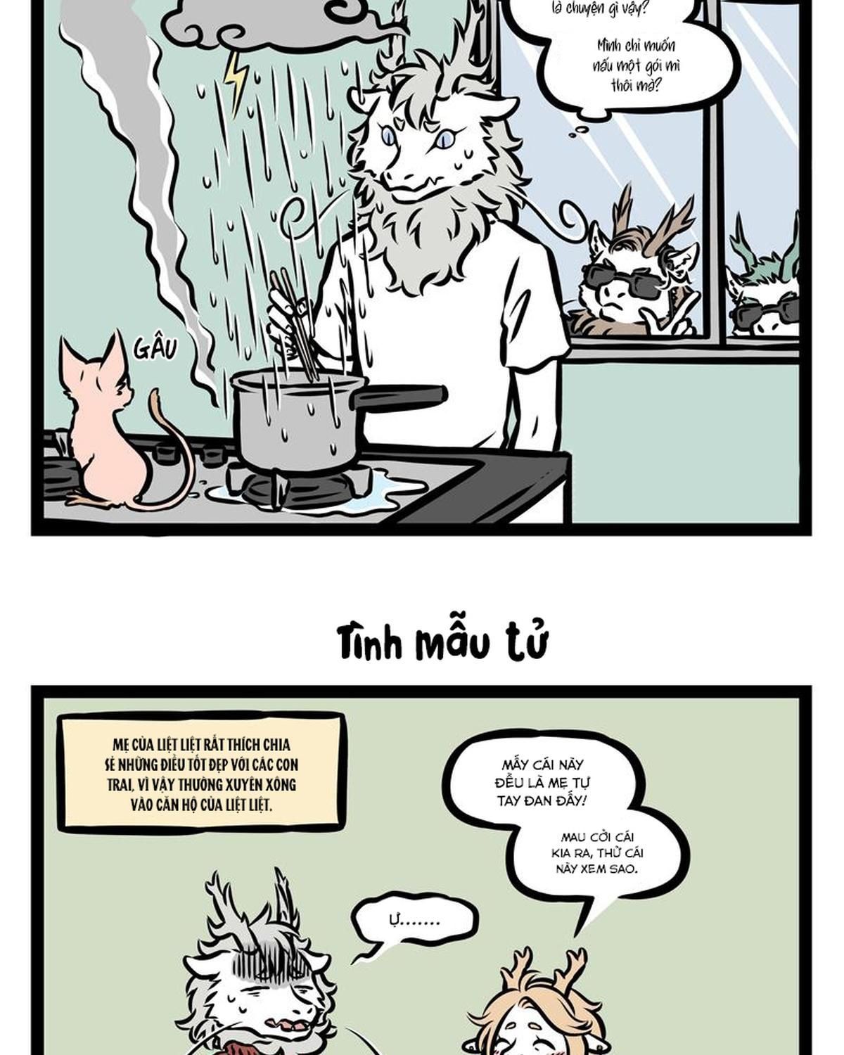 Phi Nhân Chapter 152 - Trang 2