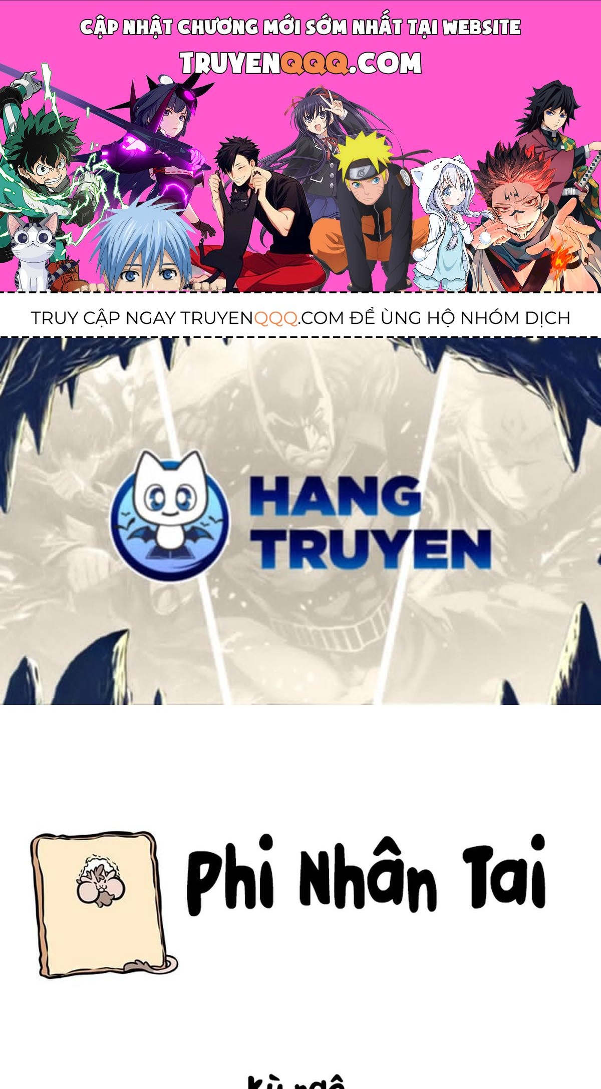 Phi Nhân Chapter 153 - Trang 2
