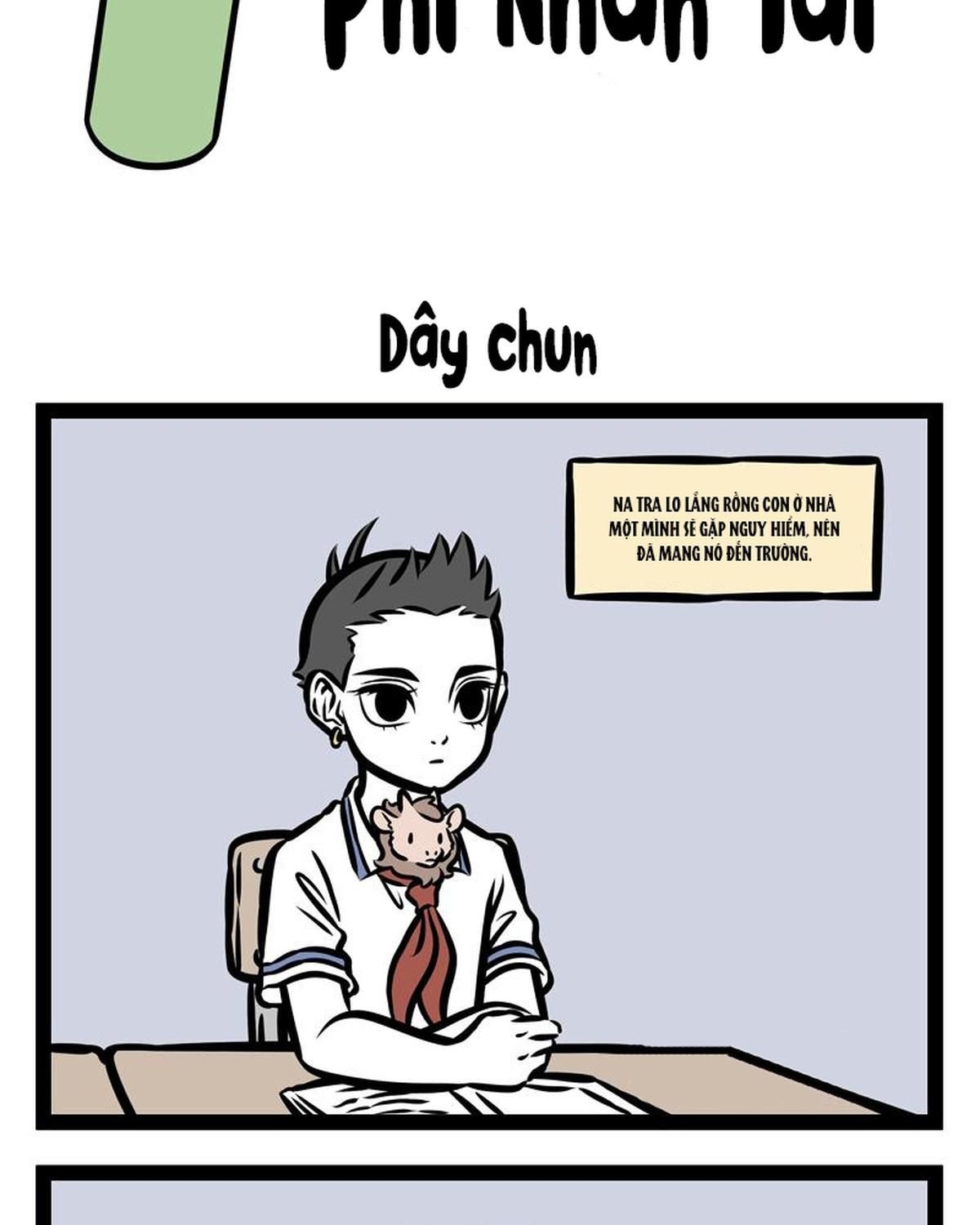 Phi Nhân Chapter 153 - Trang 2