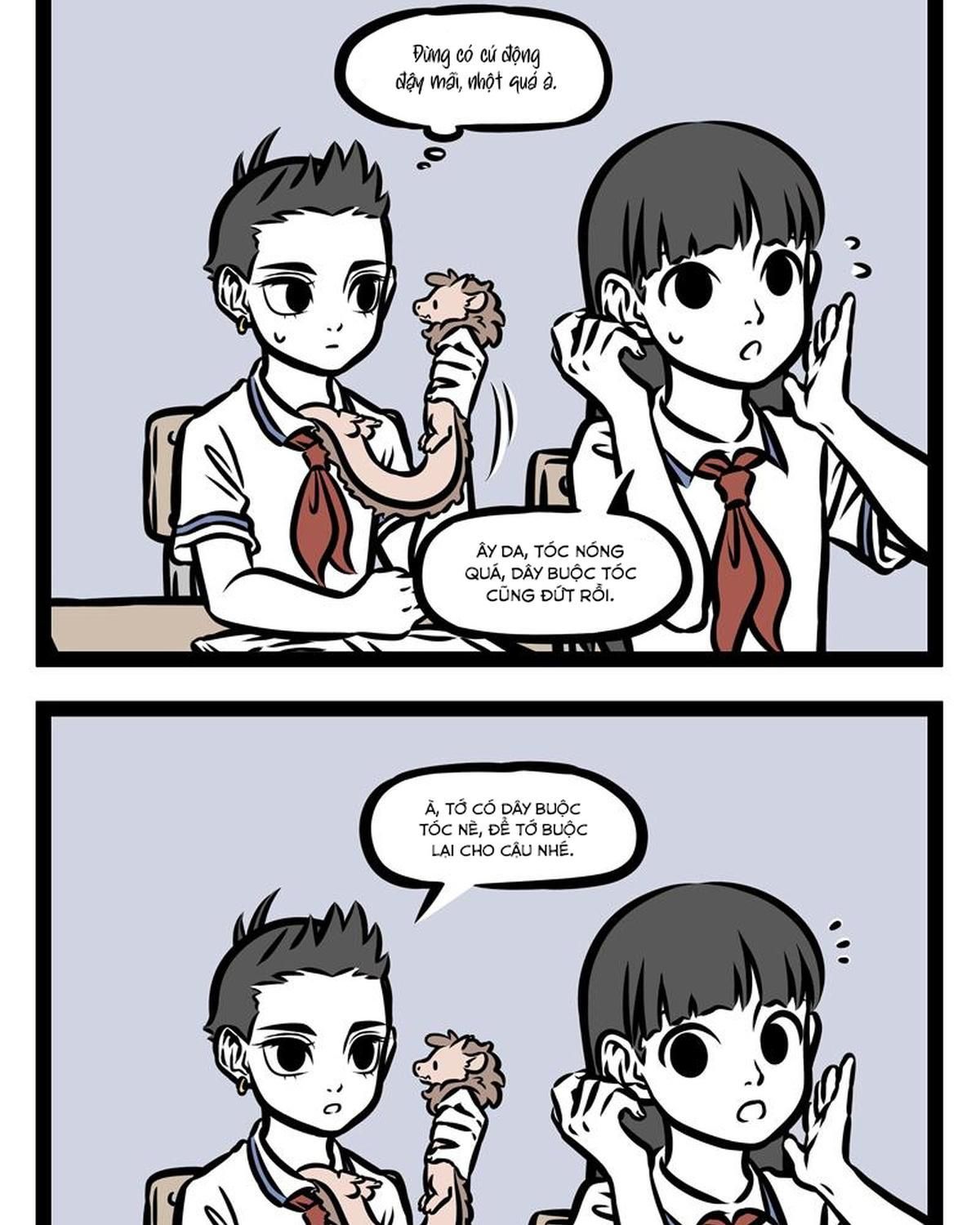 Phi Nhân Chapter 153 - Trang 2