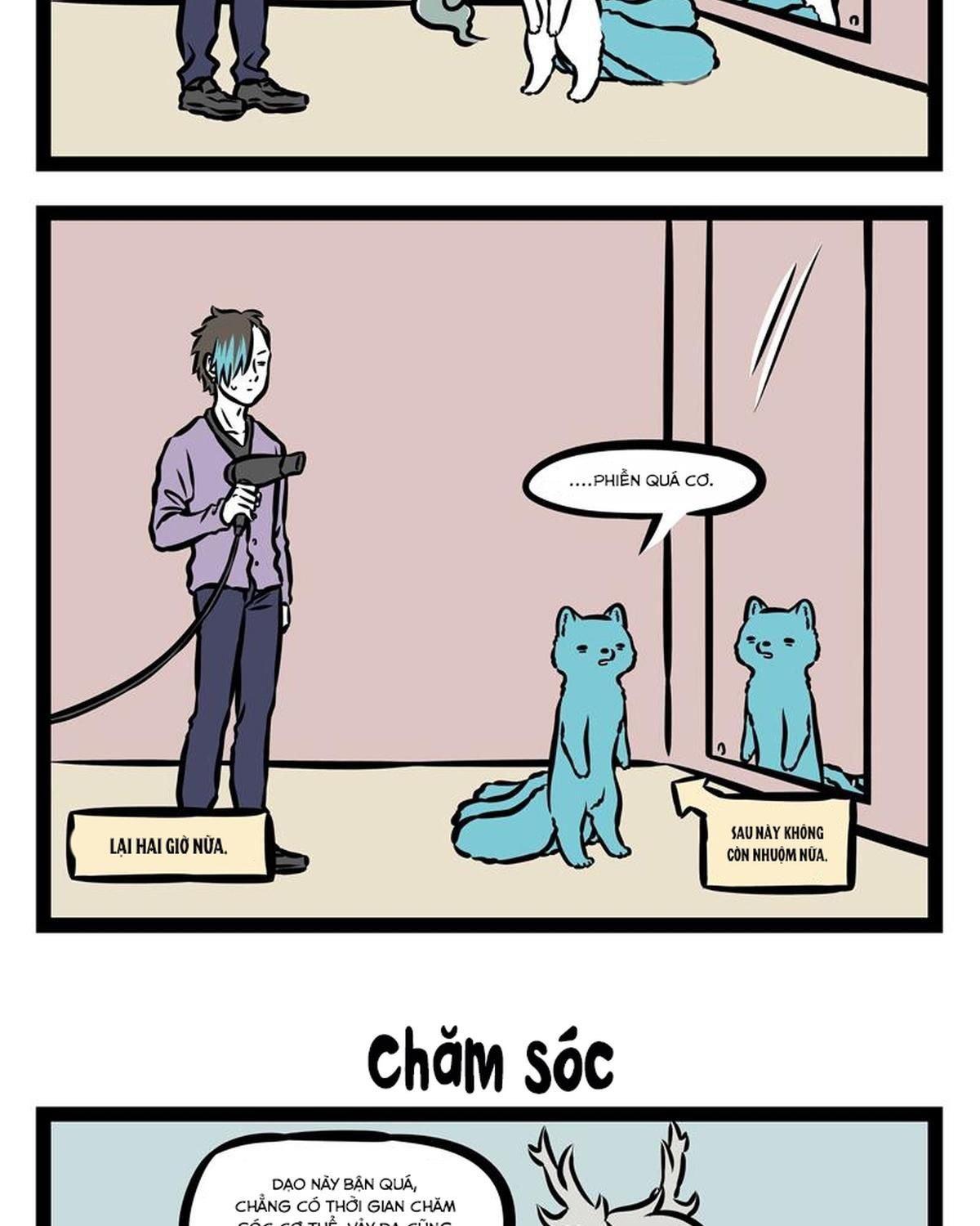 Phi Nhân Chapter 154 - Trang 2