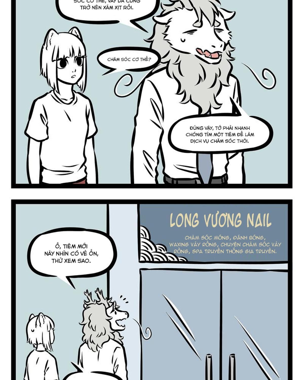 Phi Nhân Chapter 154 - Trang 2