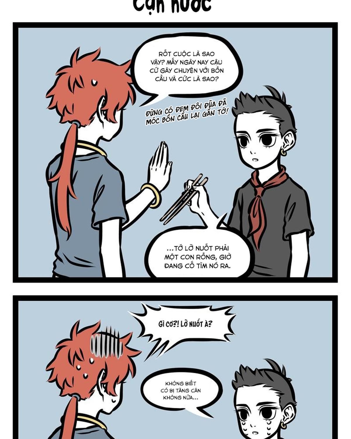 Phi Nhân Chapter 154 - Trang 2