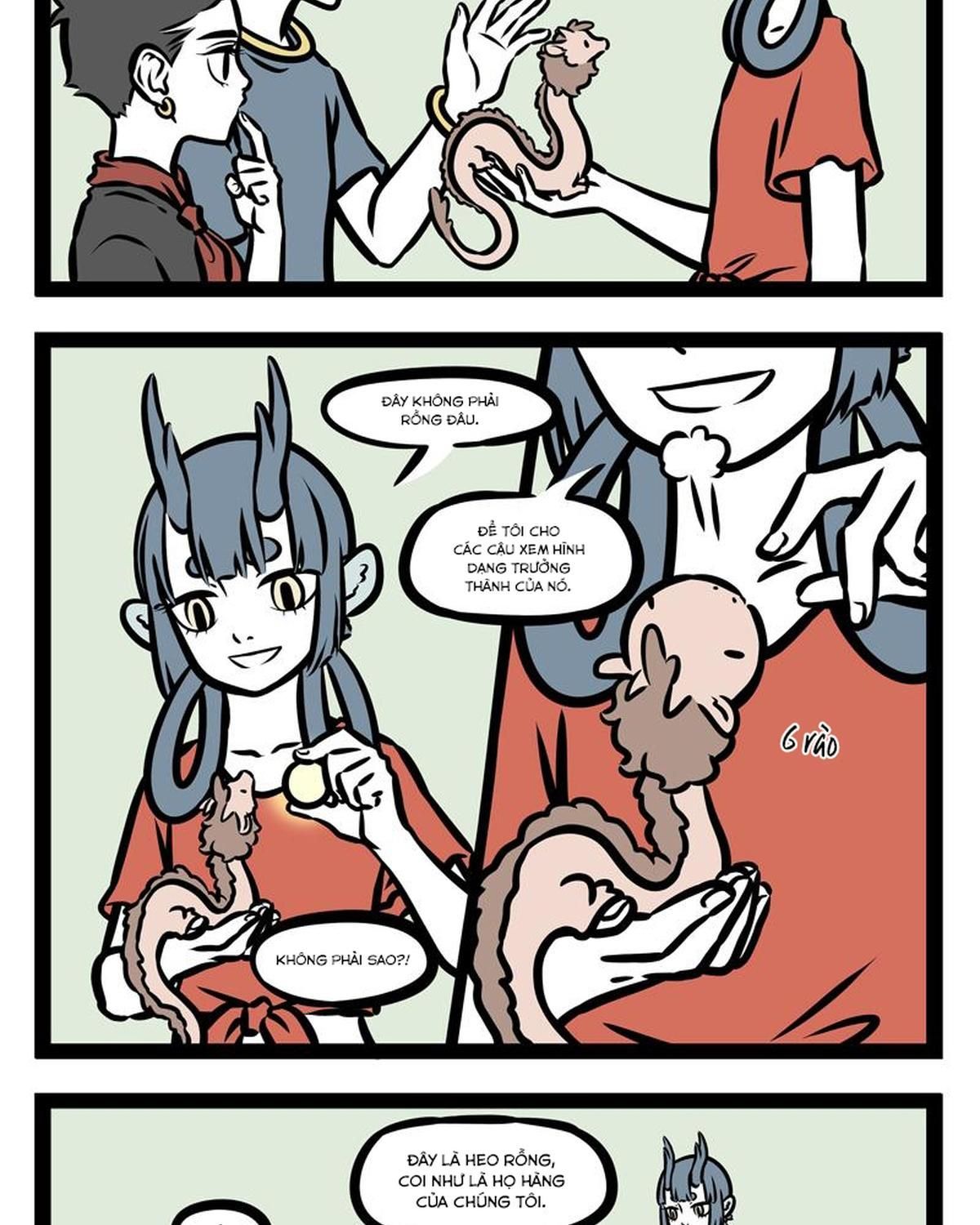 Phi Nhân Chapter 154 - Trang 2
