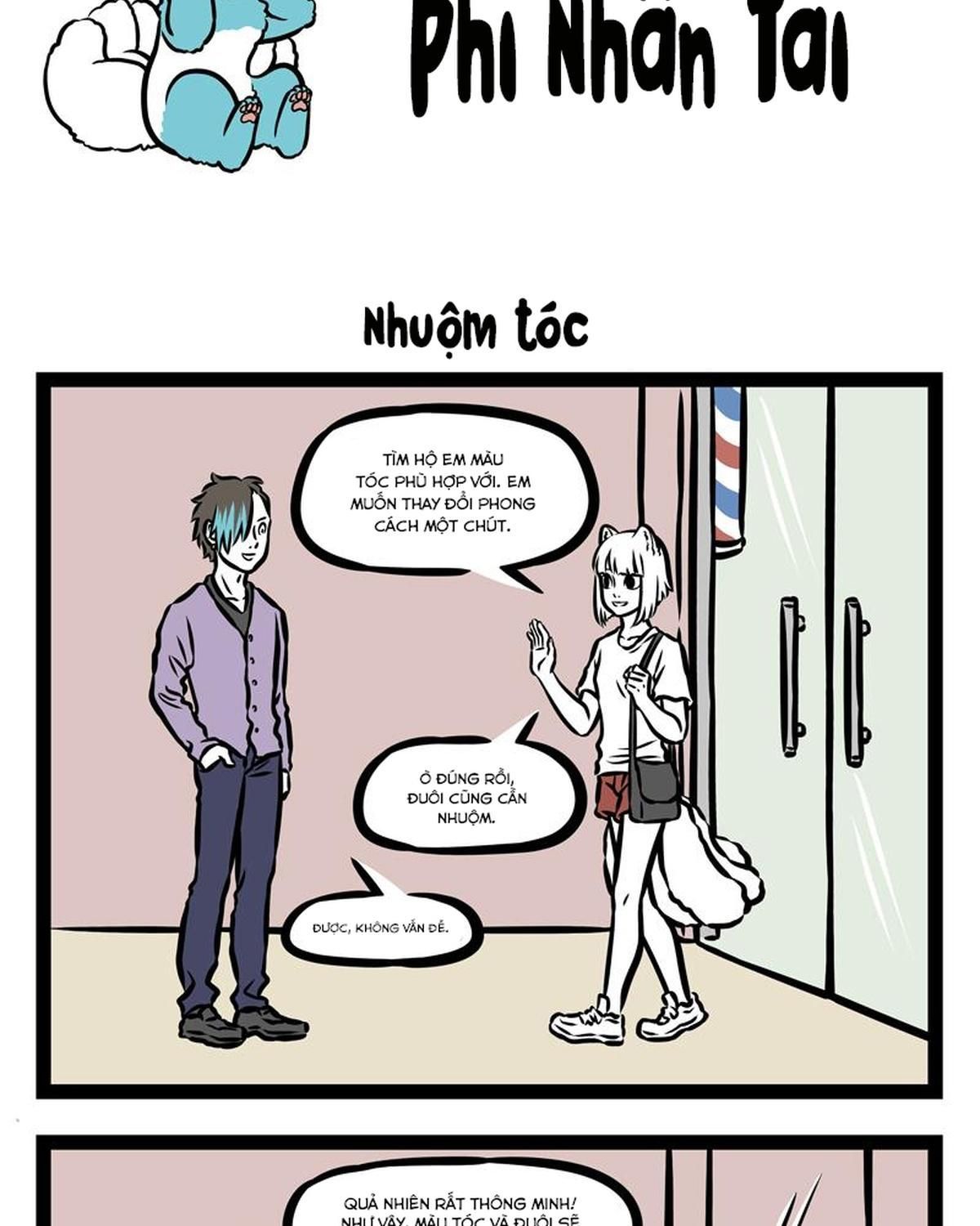 Phi Nhân Chapter 154 - Trang 2