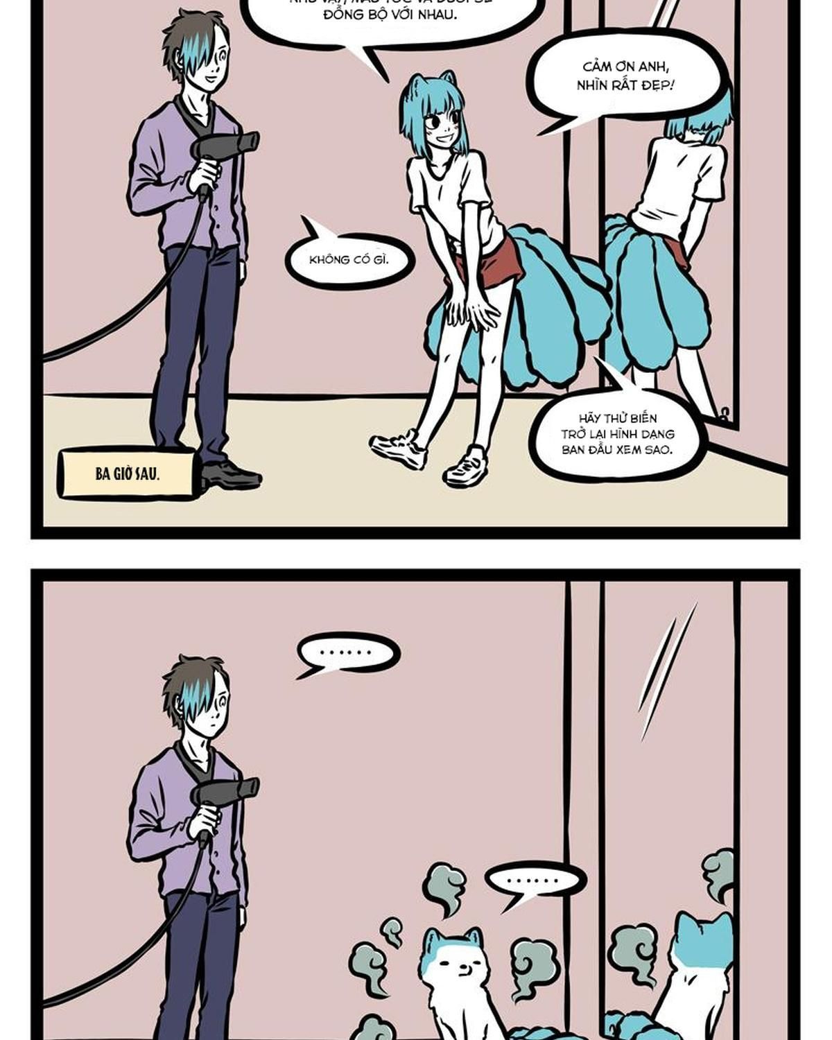 Phi Nhân Chapter 154 - Trang 2