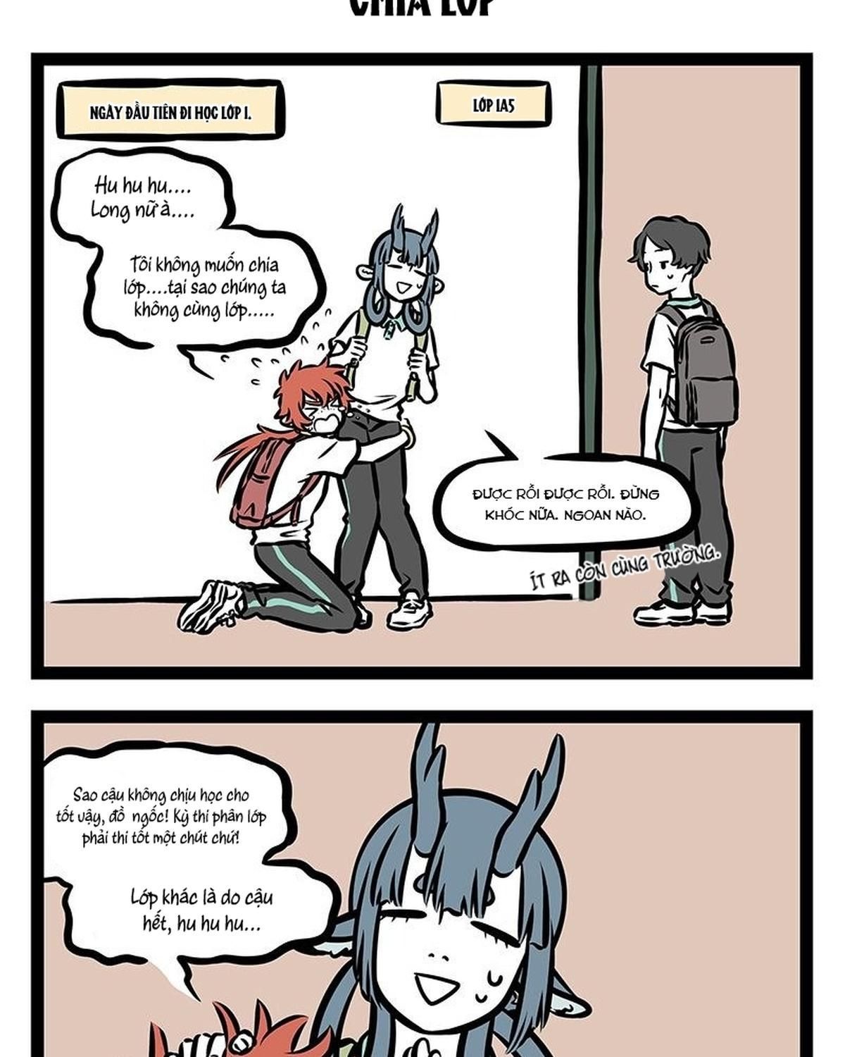 Phi Nhân Chapter 155 - Trang 2
