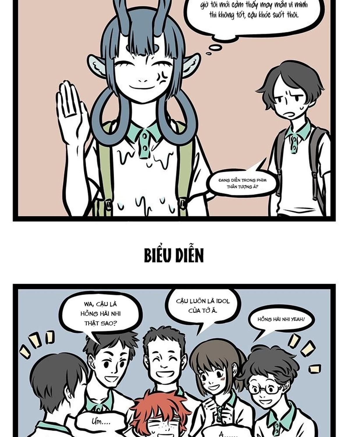 Phi Nhân Chapter 155 - Trang 2