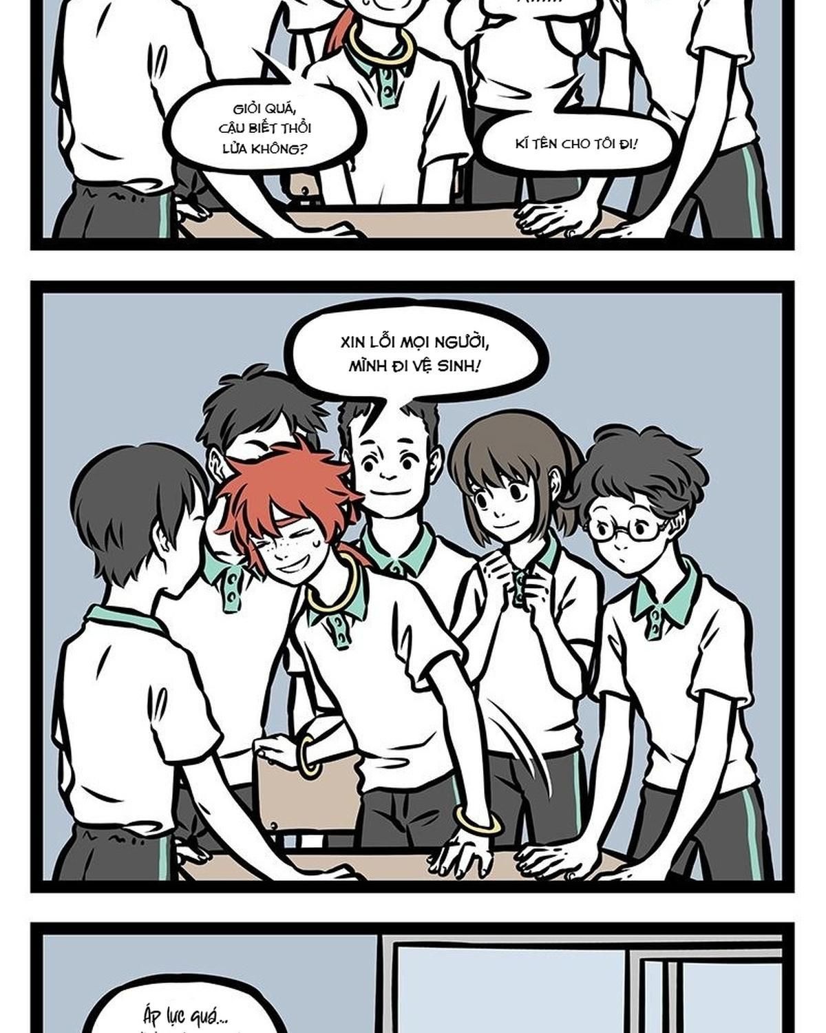 Phi Nhân Chapter 155 - Trang 2