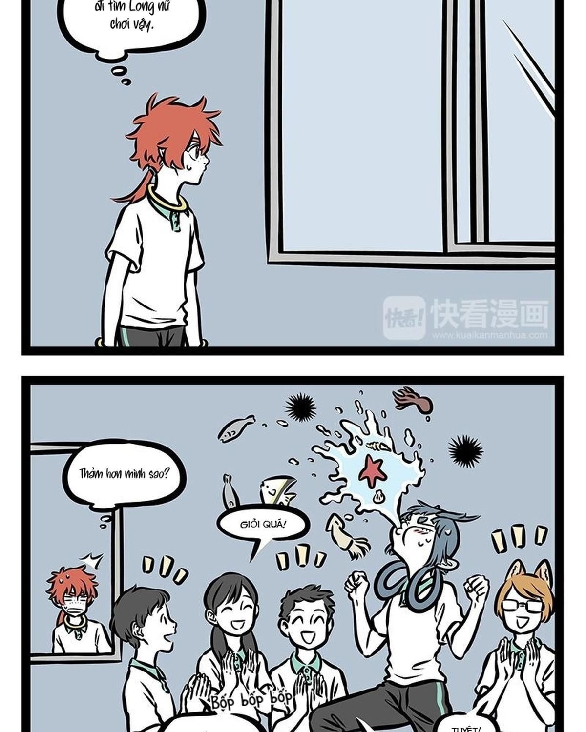 Phi Nhân Chapter 155 - Trang 2