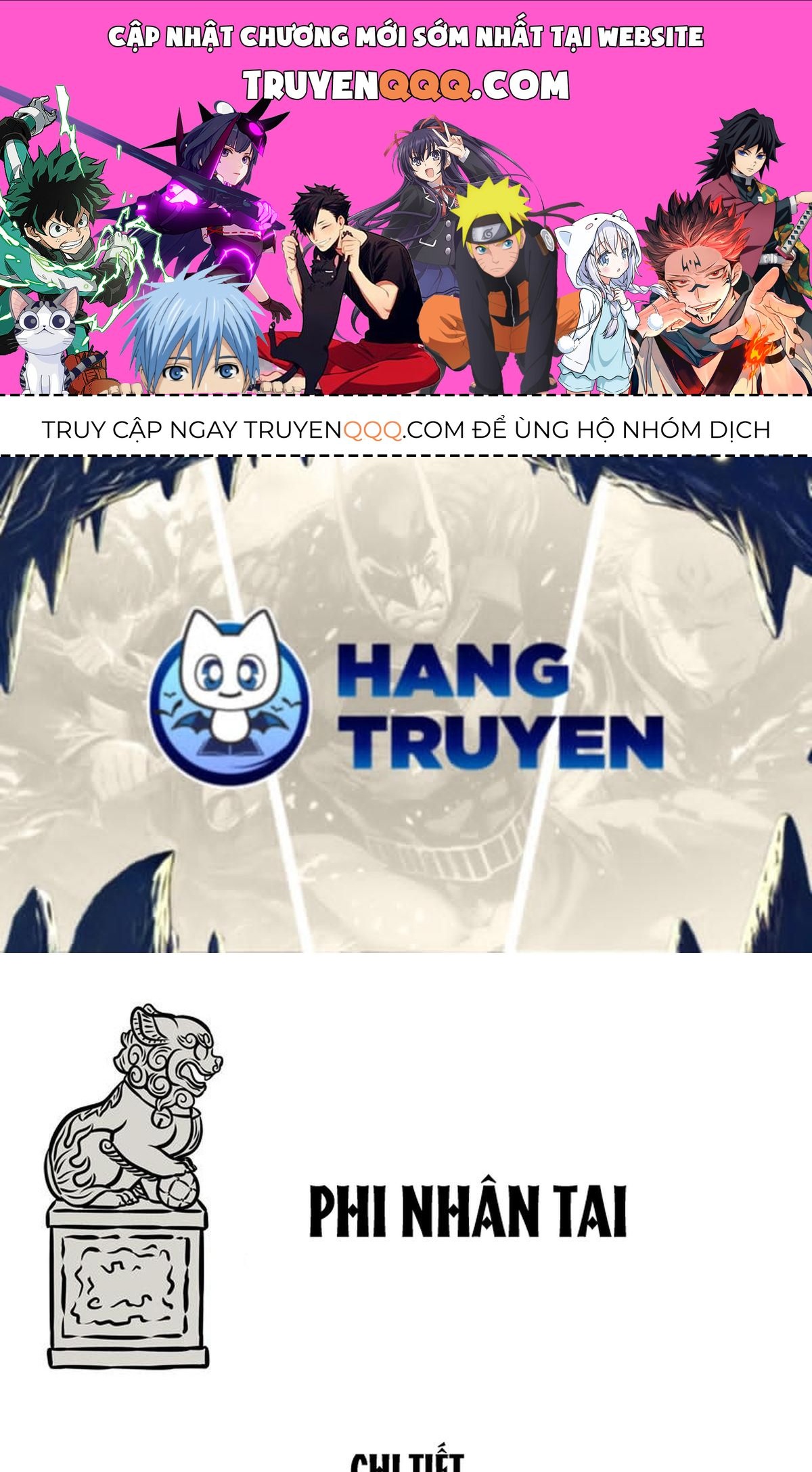 Phi Nhân Chapter 156 - Trang 2