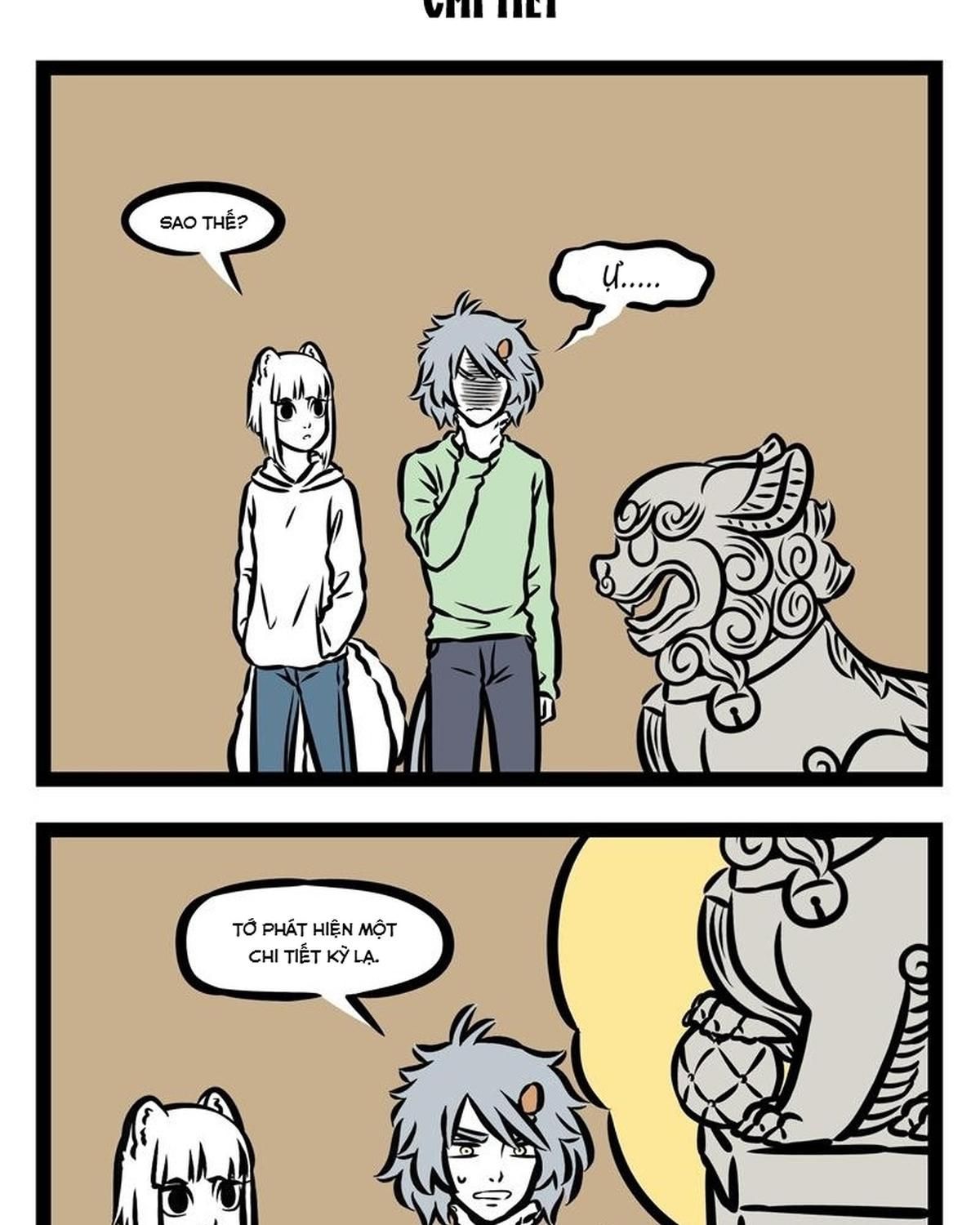 Phi Nhân Chapter 156 - Trang 2